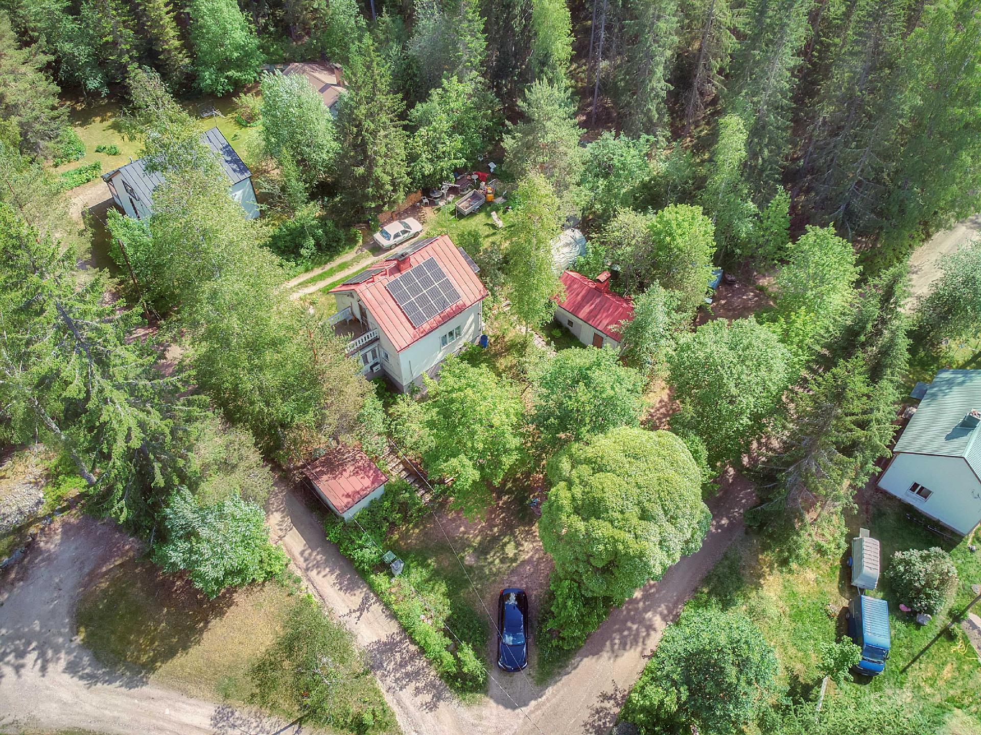 Kyläinvälintie 95, Oitti, Hausjärvi