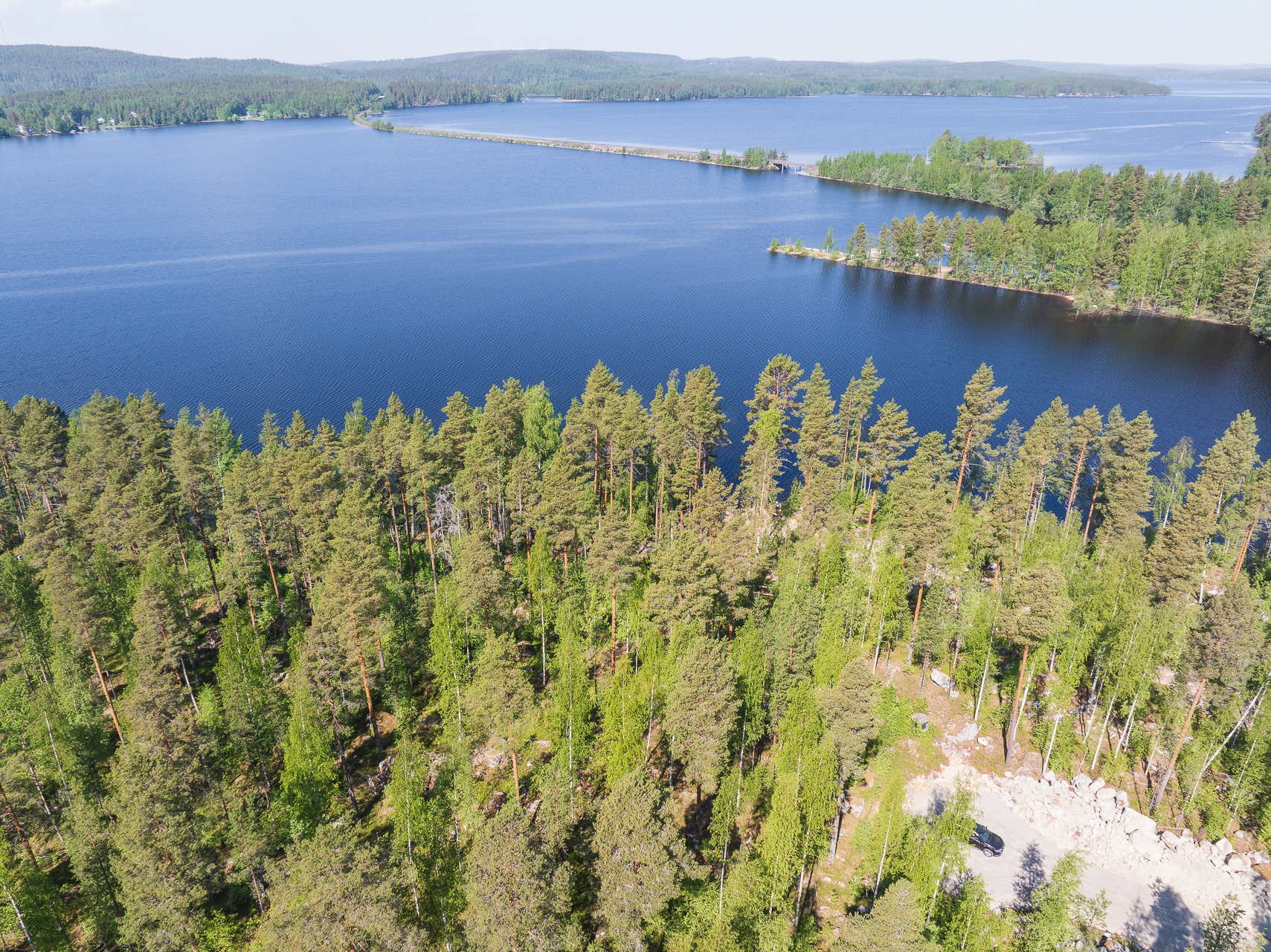 Leppälahdentie 23, Leppälahti, Jyväskylä