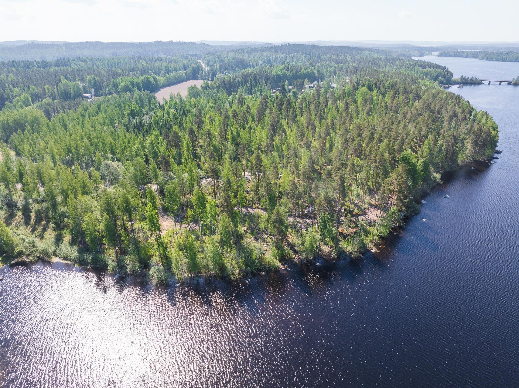 Leppälahdentie 23, Leppälahti, Jyväskylä