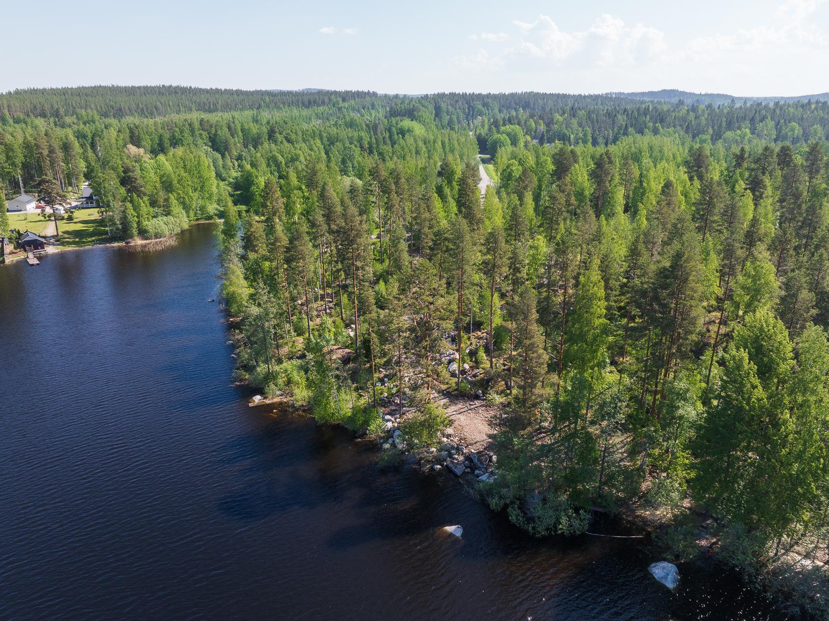 Leppälahdentie 23, Leppälahti, Jyväskylä