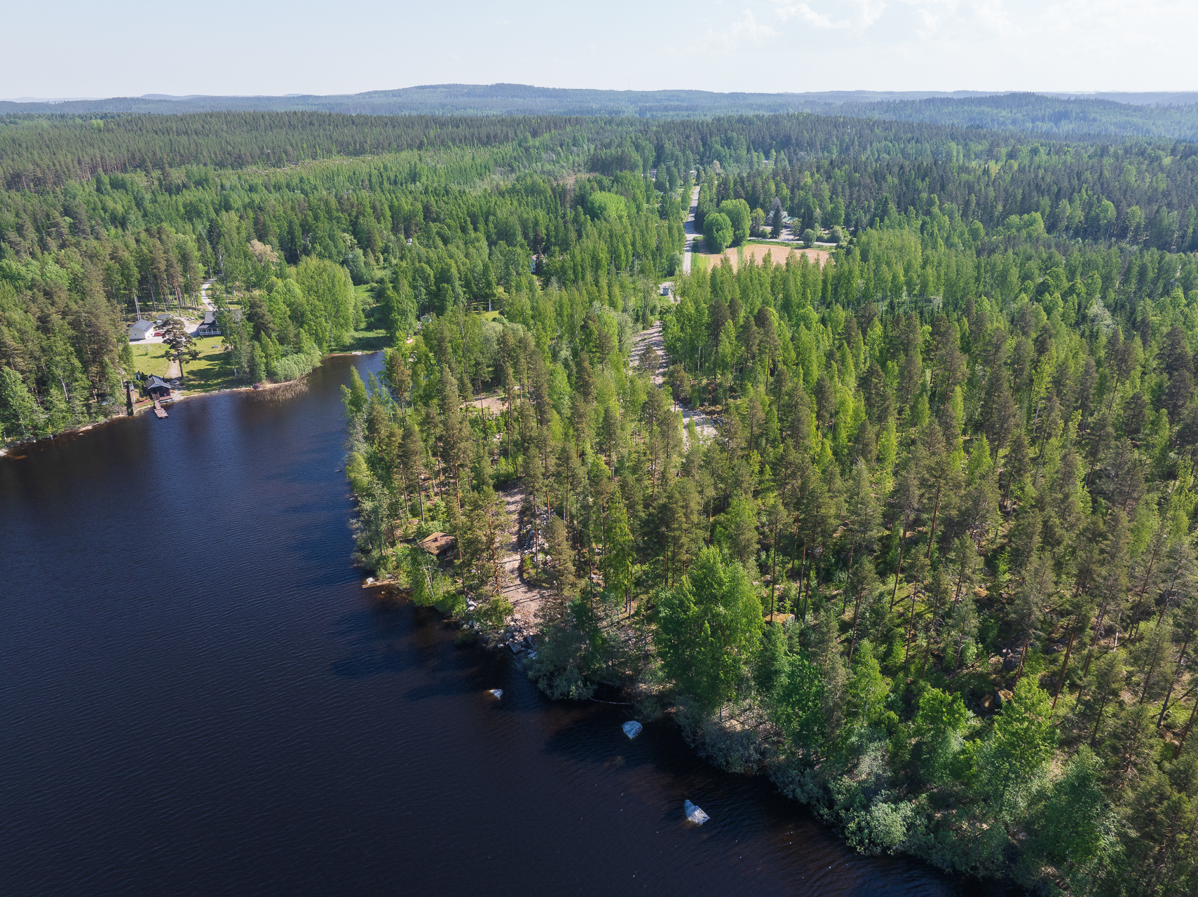 Leppälahdentie 23, Leppälahti, Jyväskylä