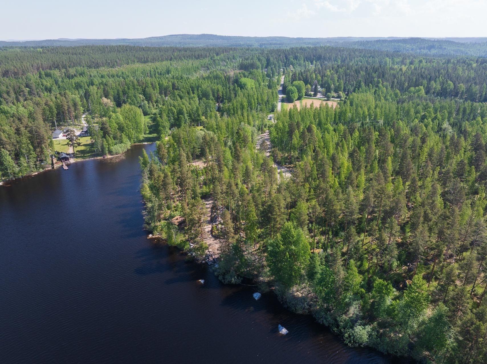 Leppälahdentie 23, Leppälahti, Jyväskylä