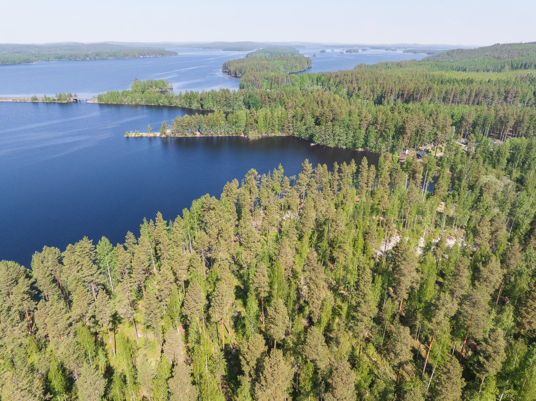 Leppälahdentie 23, Leppälahti, Jyväskylä