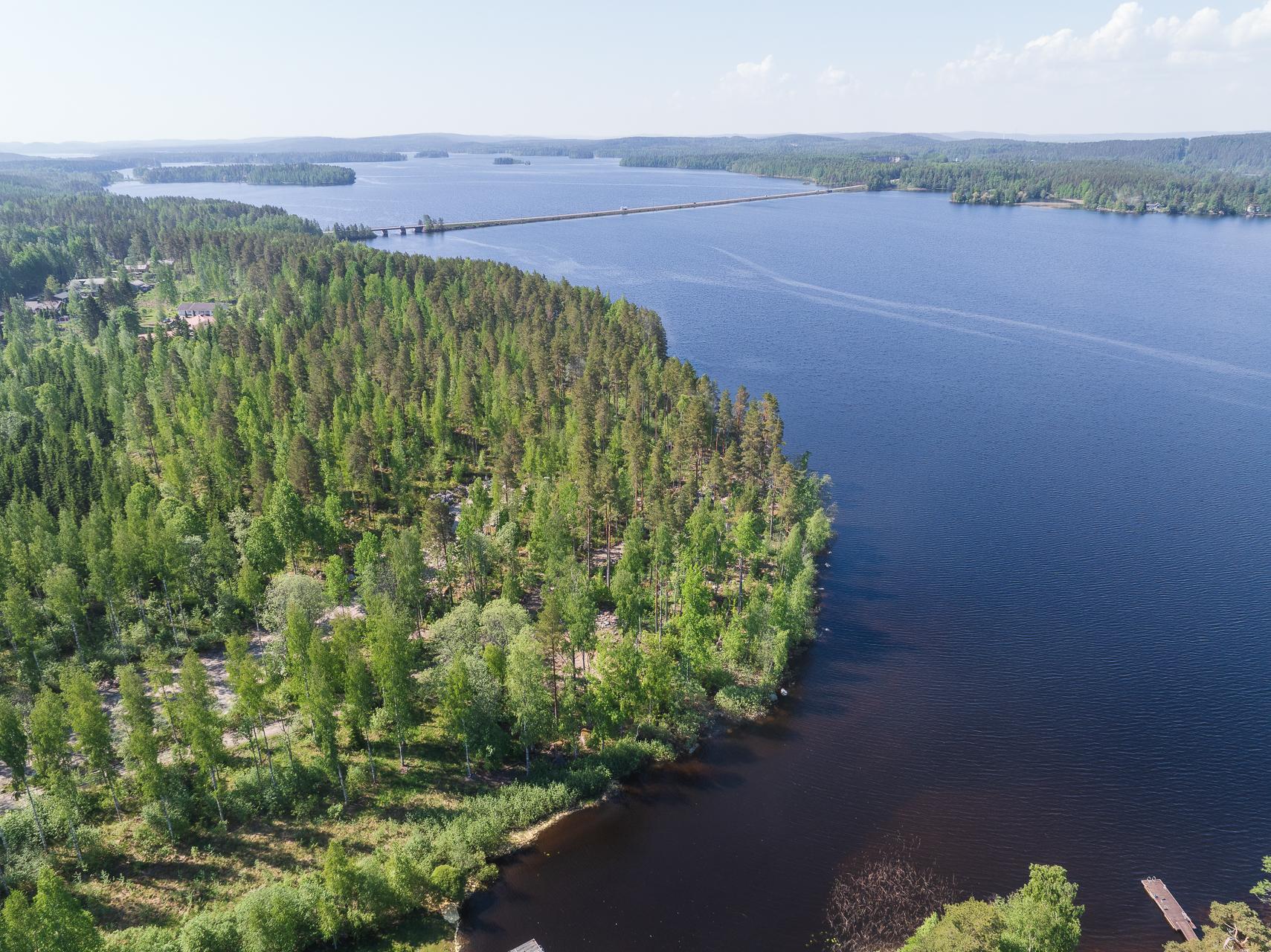 Leppälahdentie 23, Leppälahti, Jyväskylä