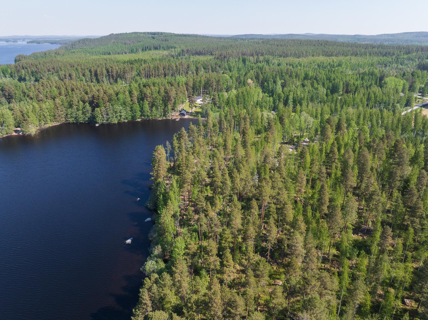 Leppälahdentie 23, Leppälahti, Jyväskylä