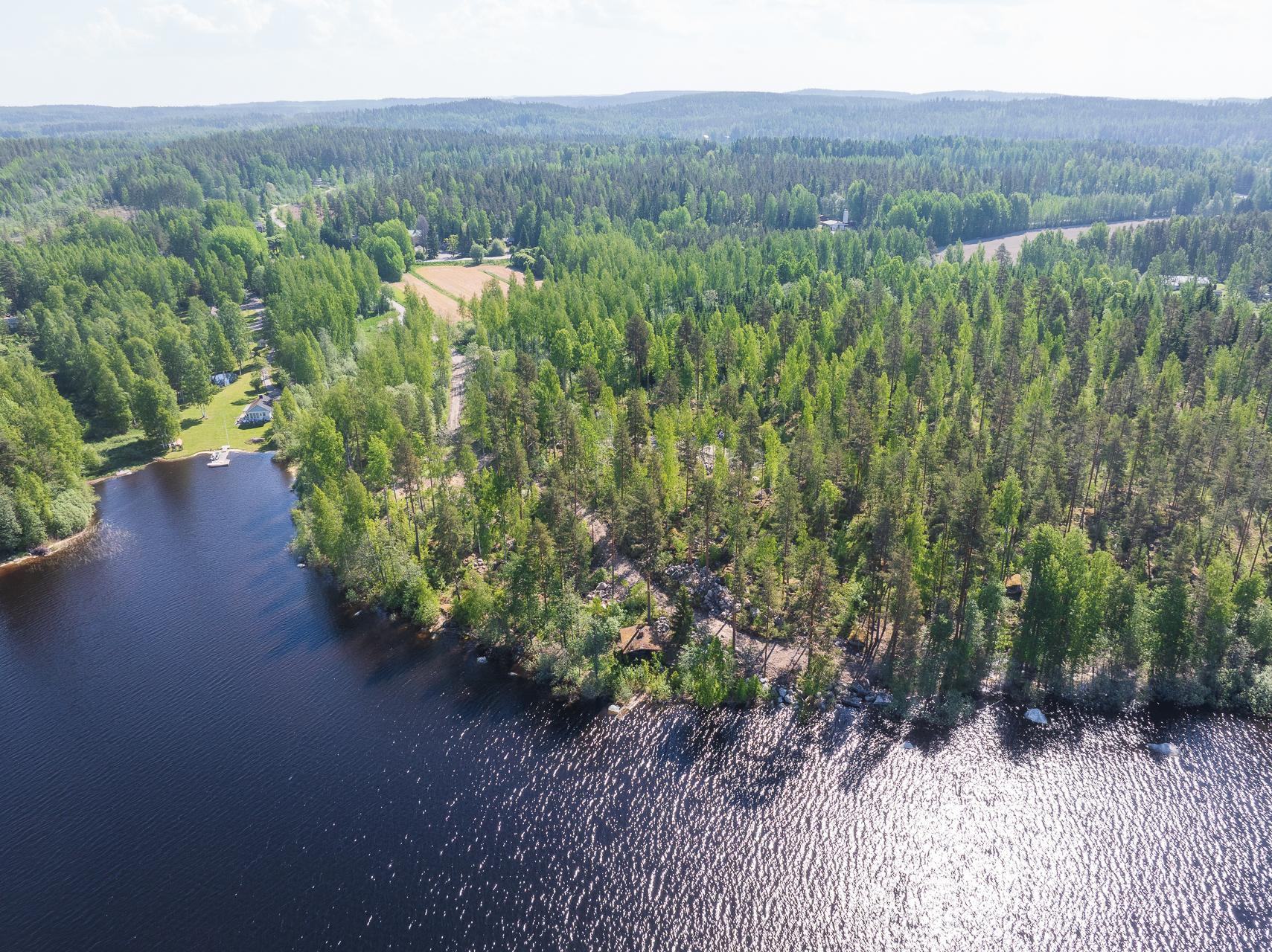 Leppälahdentie 23, Leppälahti, Jyväskylä