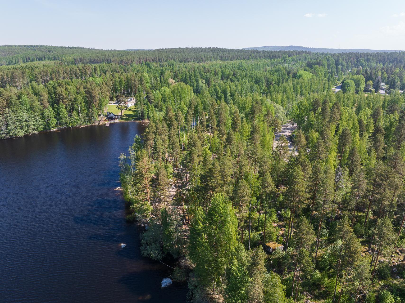 Leppälahdentie 23, Leppälahti, Jyväskylä