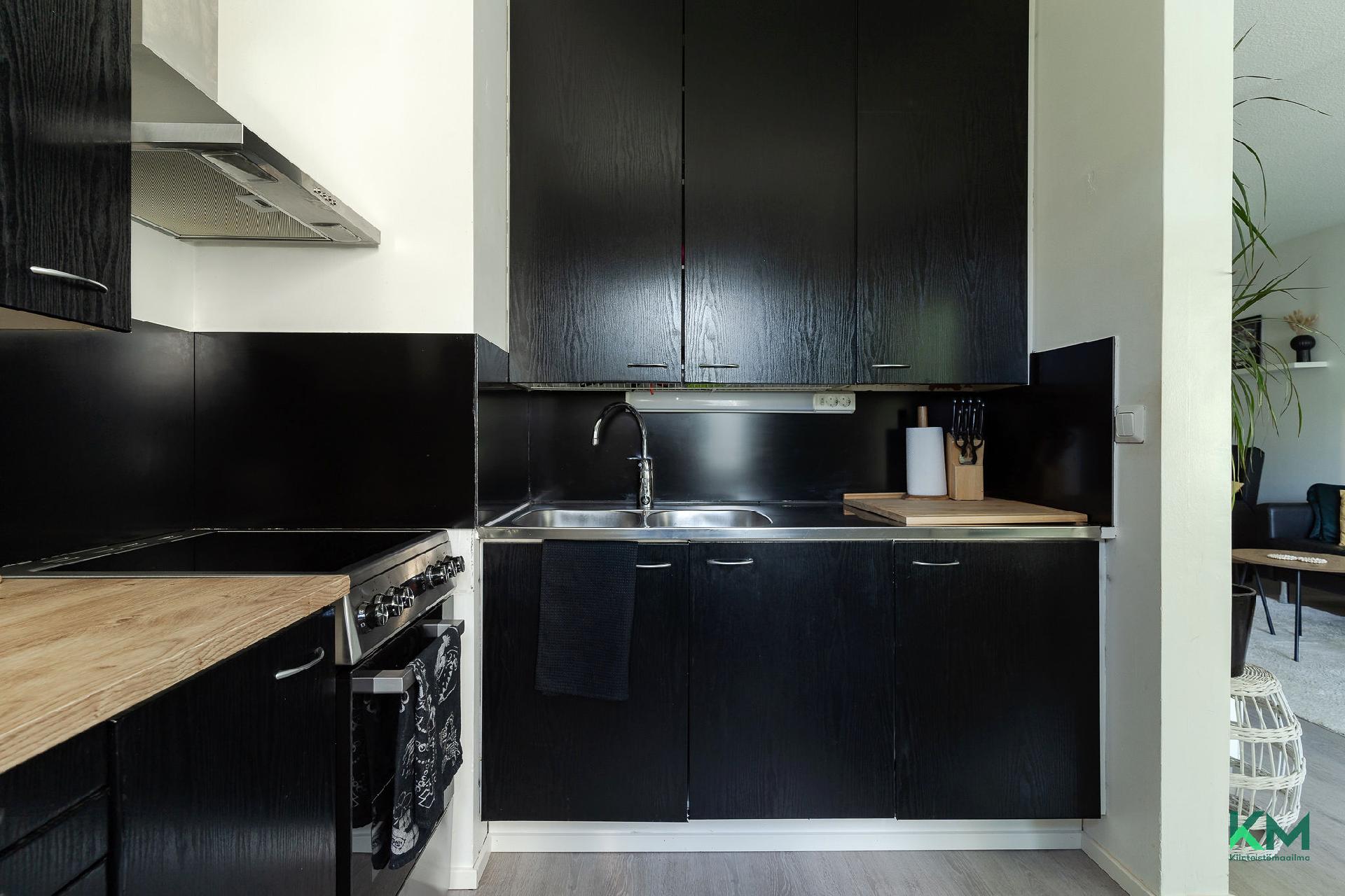 Hikivuorenkatu 14, Annala, Tampere