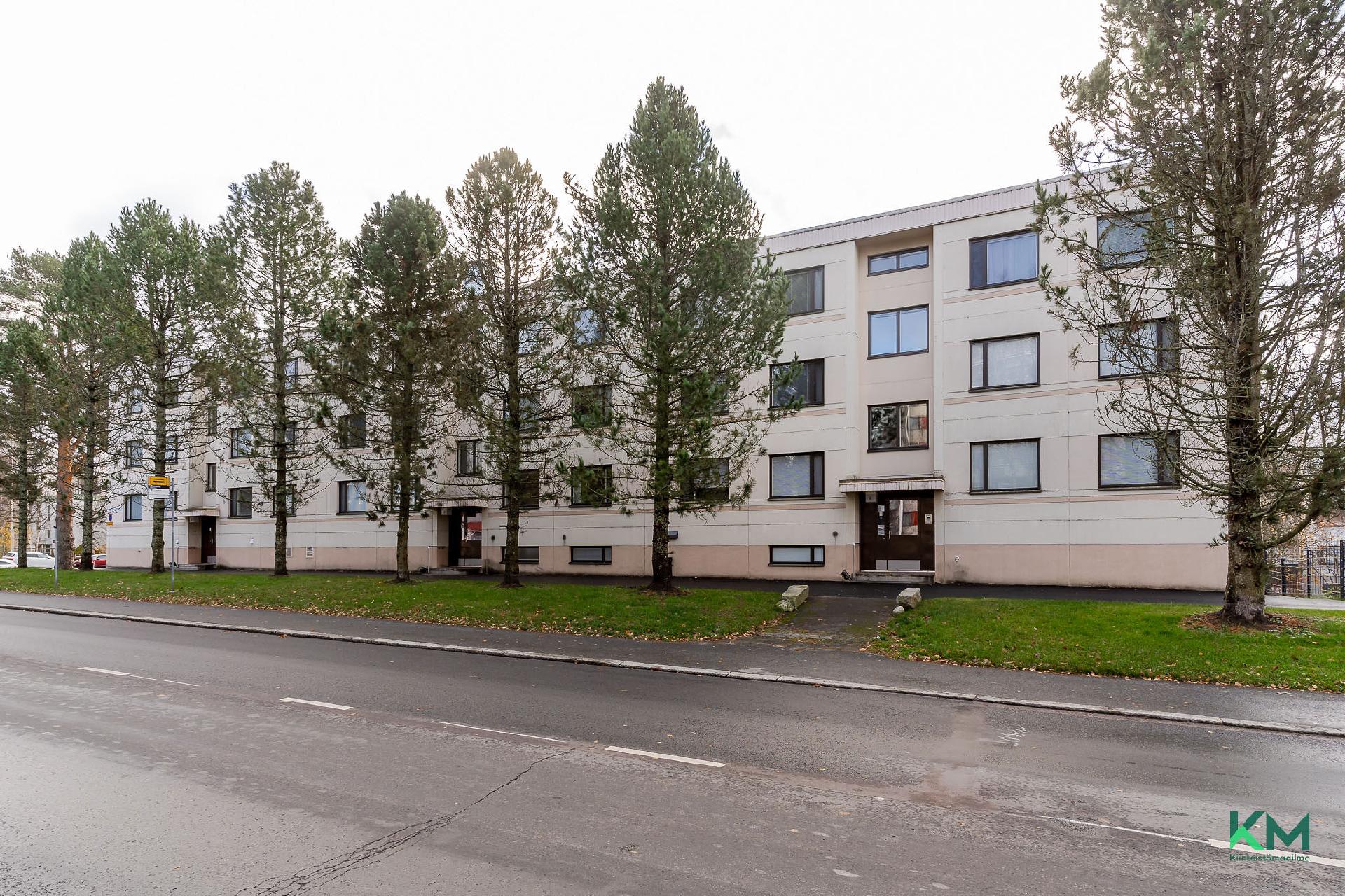 Hikivuorenkatu 14, Annala, Tampere