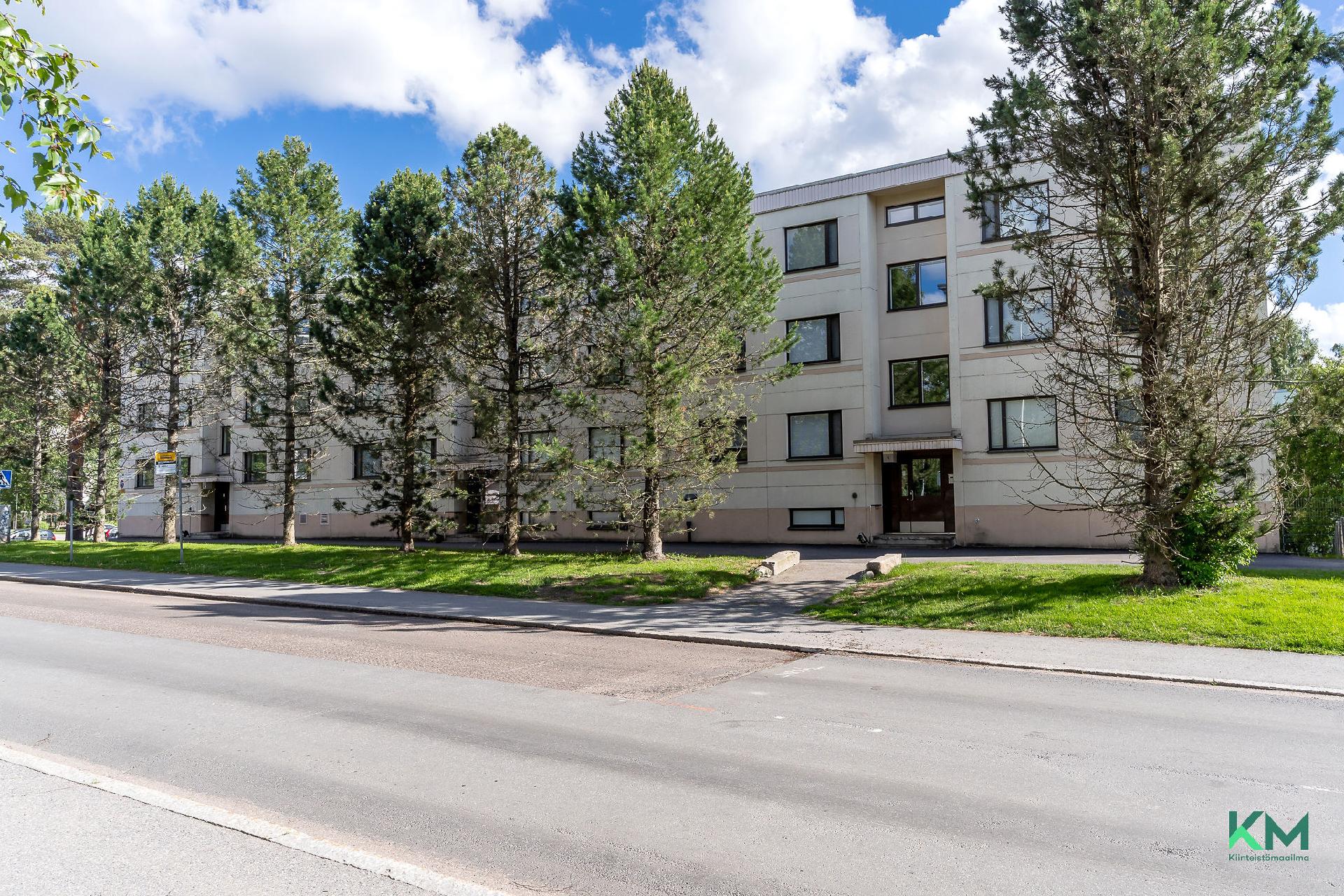 Hikivuorenkatu 14, Annala, Tampere