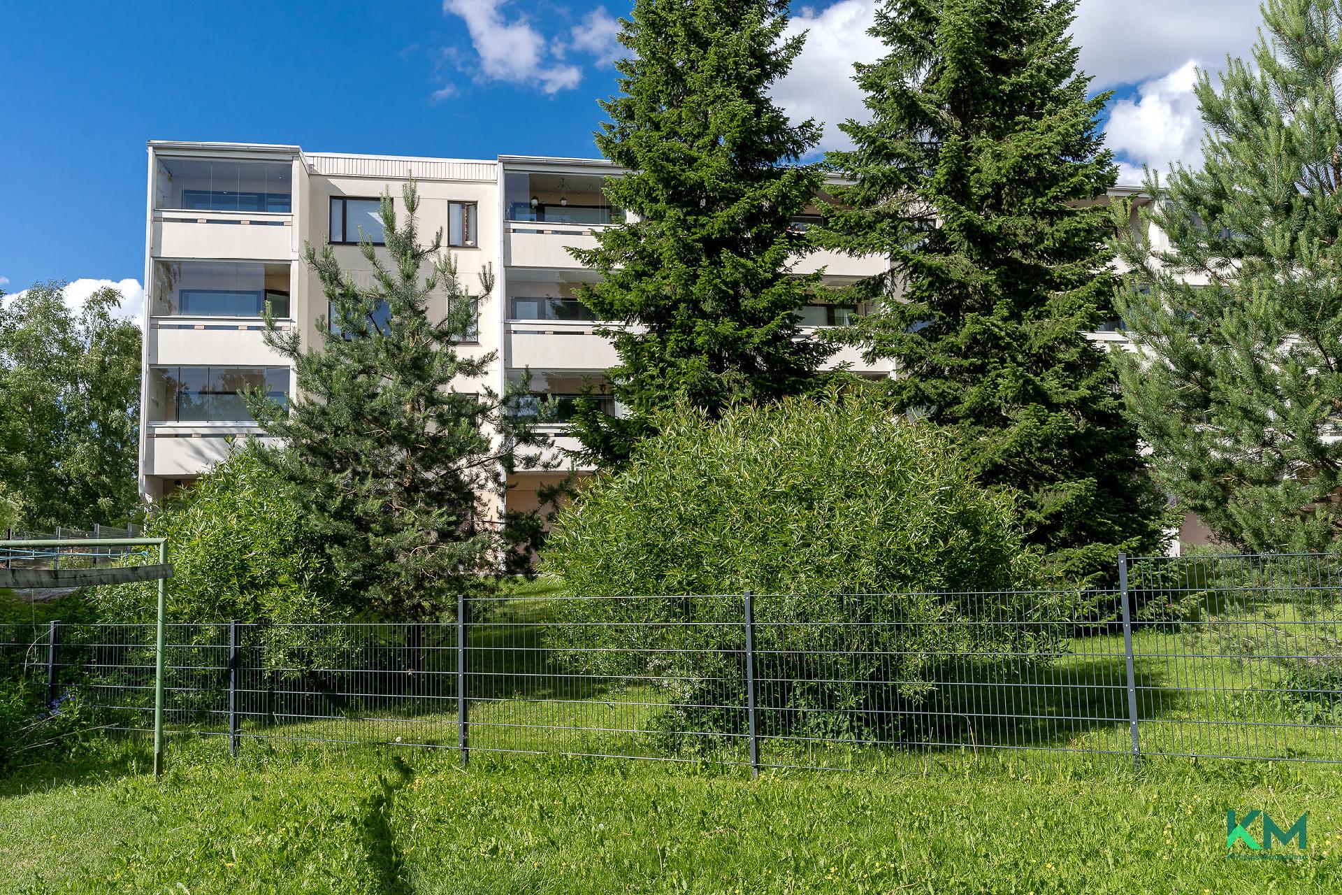 Hikivuorenkatu 14, Annala, Tampere