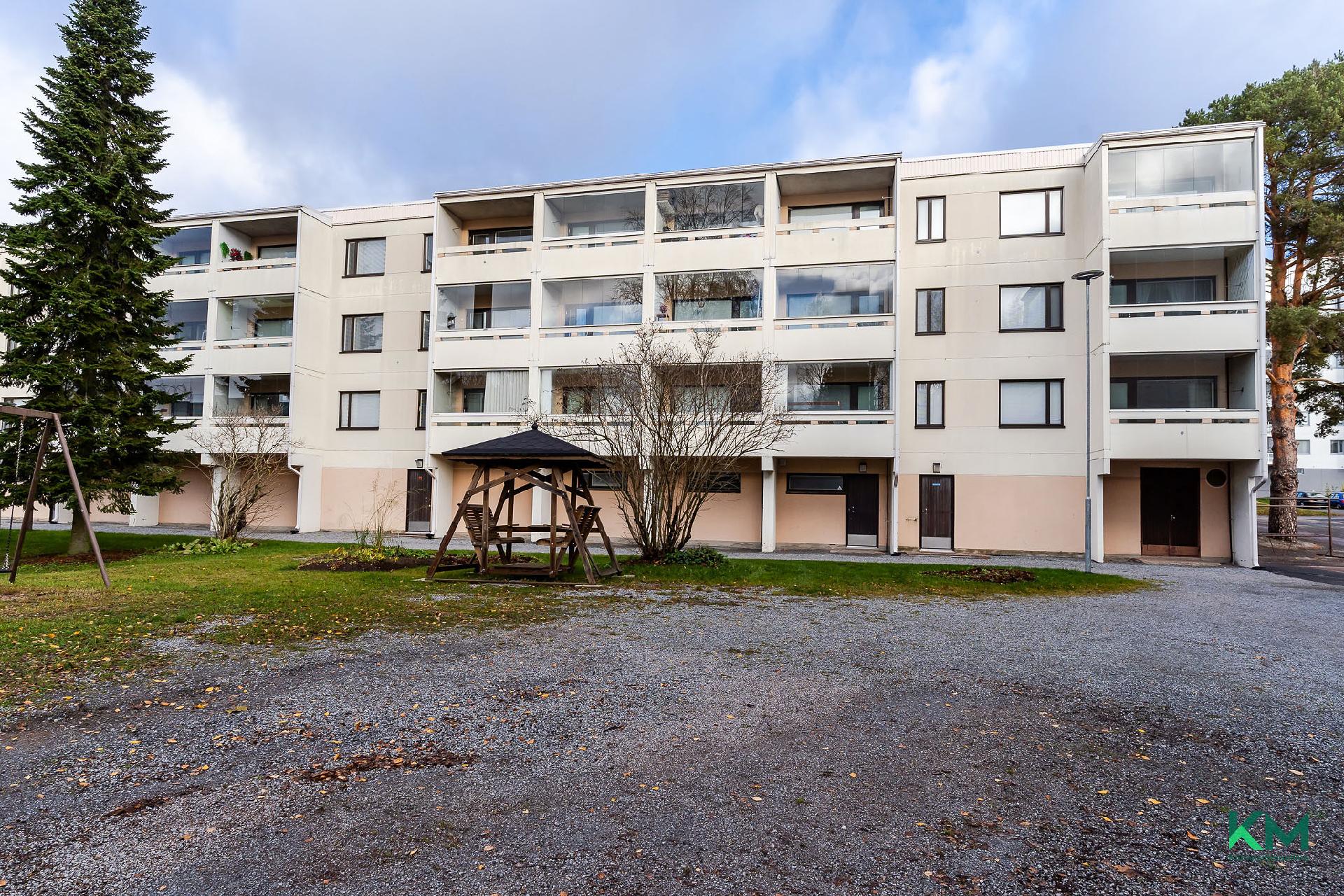 Hikivuorenkatu 14, Annala, Tampere