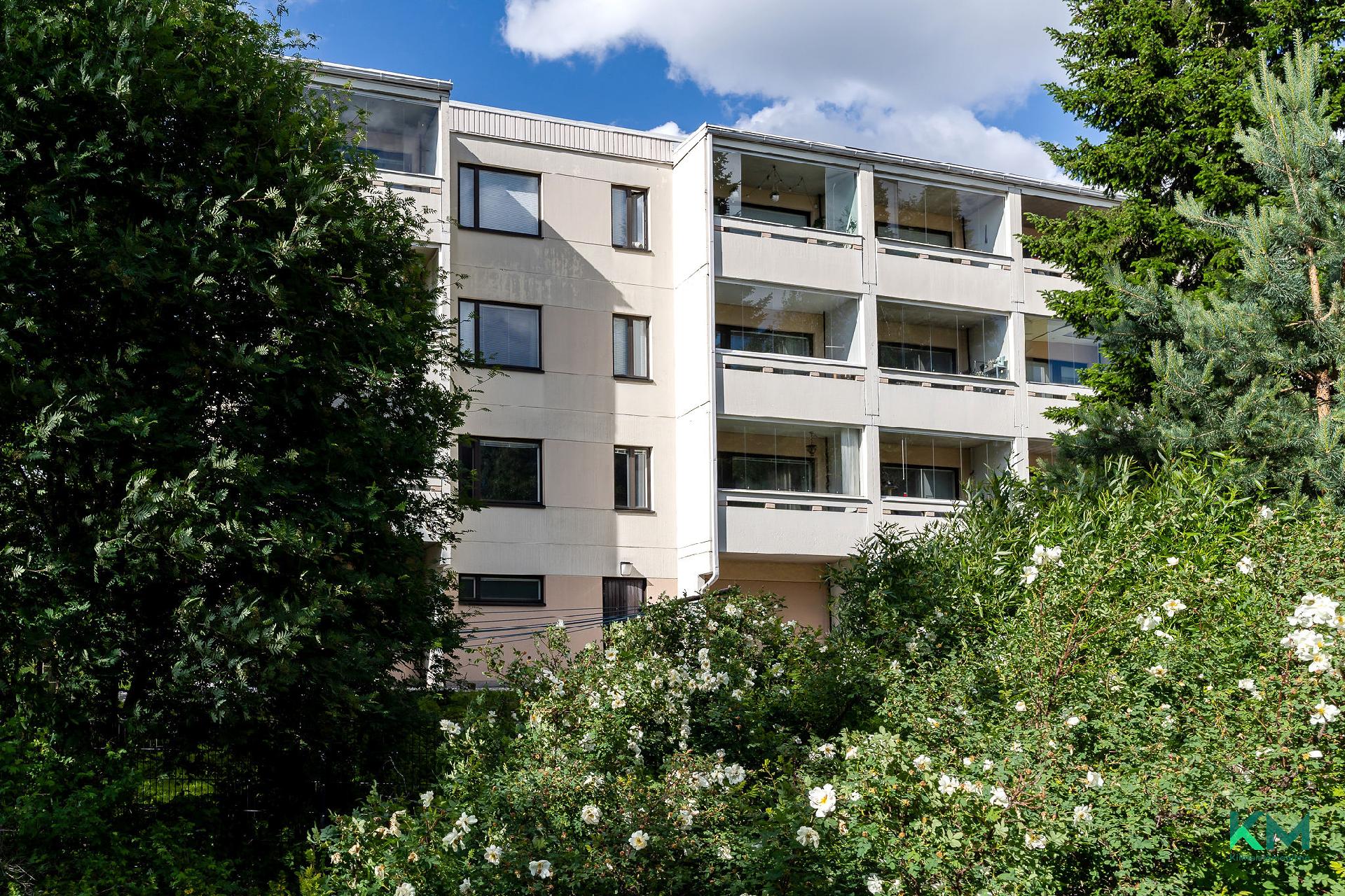 Hikivuorenkatu 14, Annala, Tampere