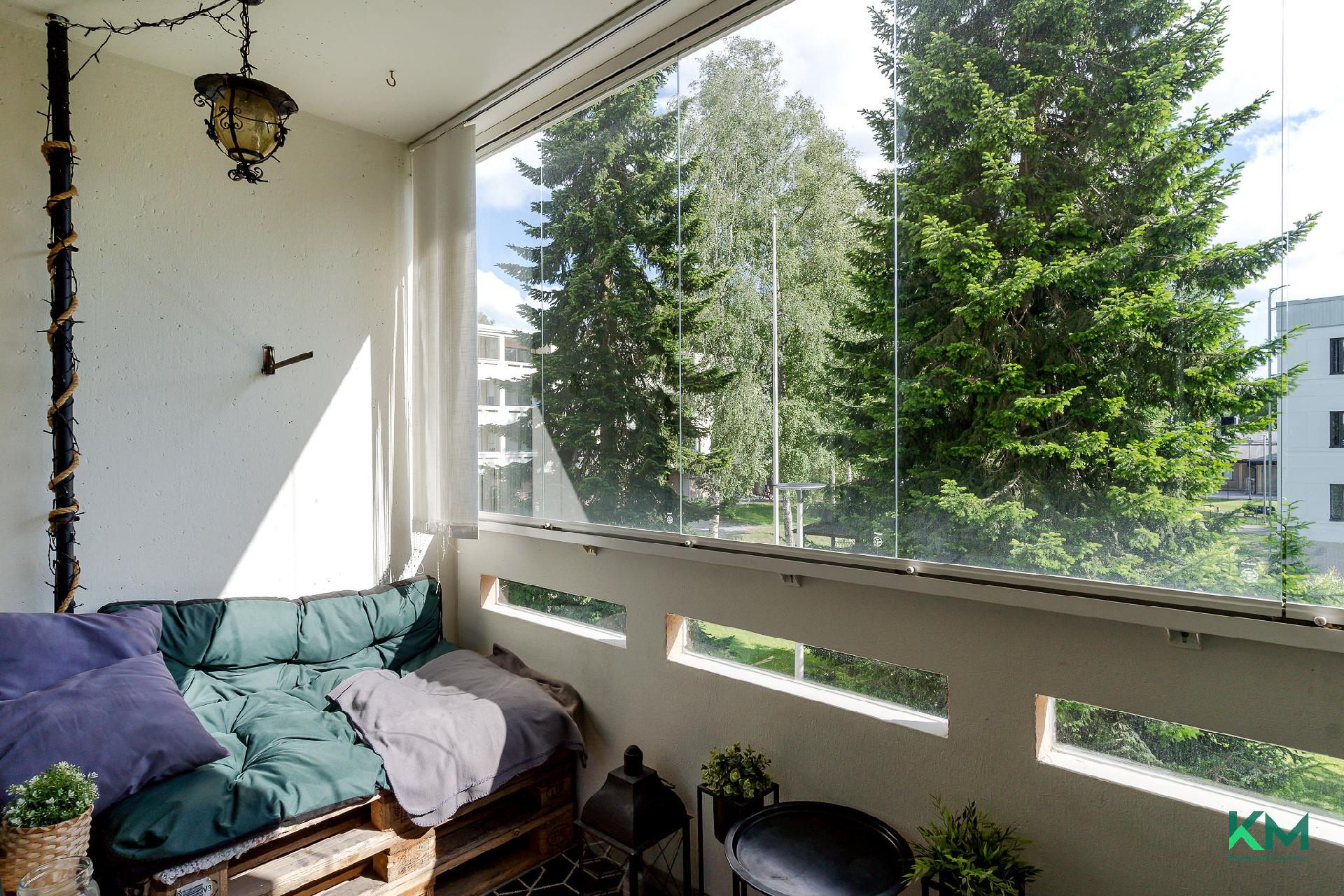 Hikivuorenkatu 14, Annala, Tampere