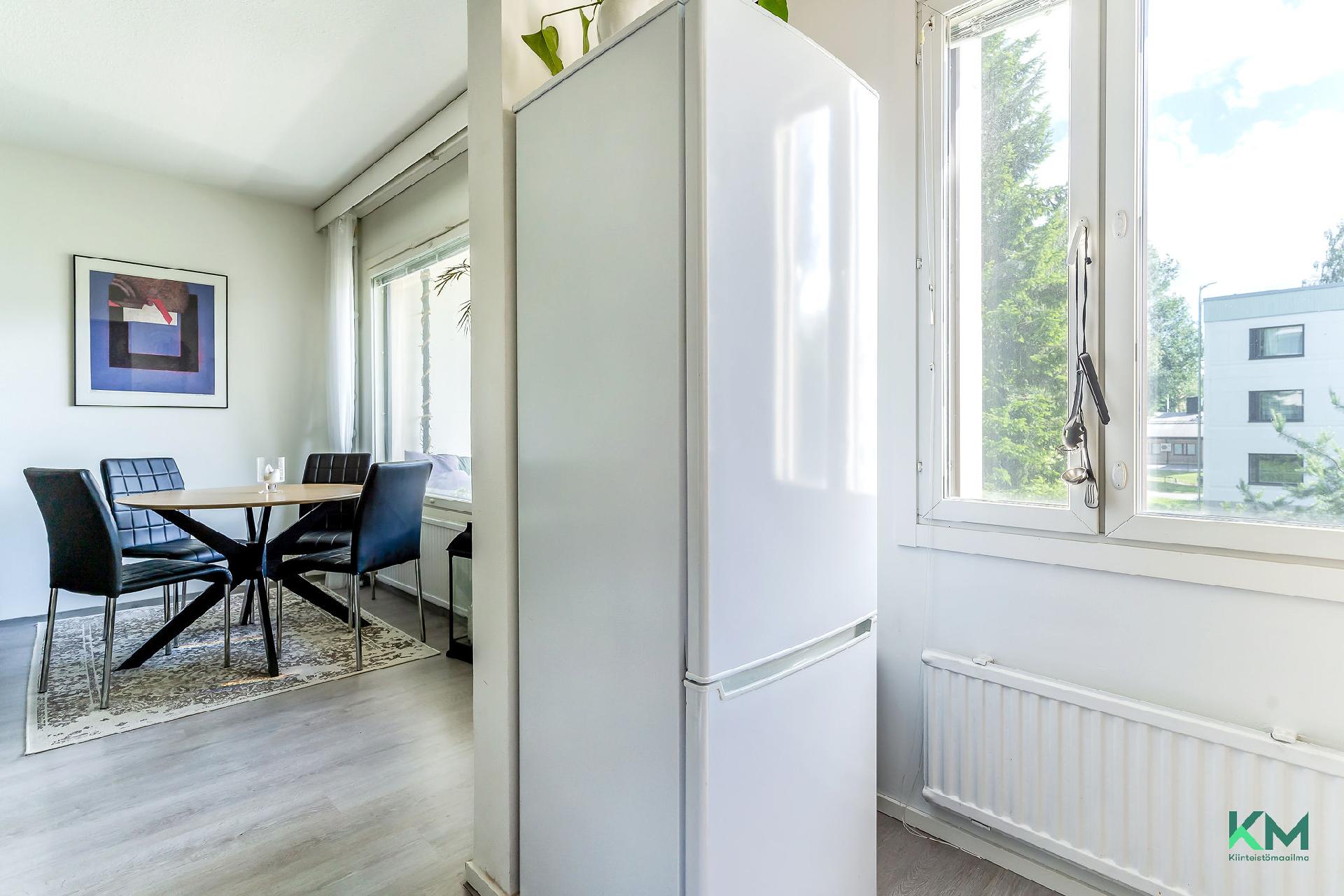 Hikivuorenkatu 14, Annala, Tampere