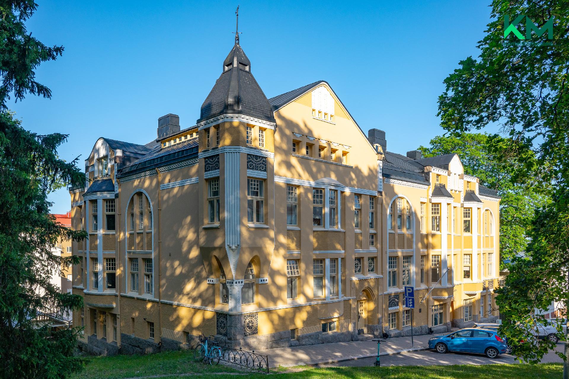 Kotikatu 2, Ii Kaupunginosa, Turku