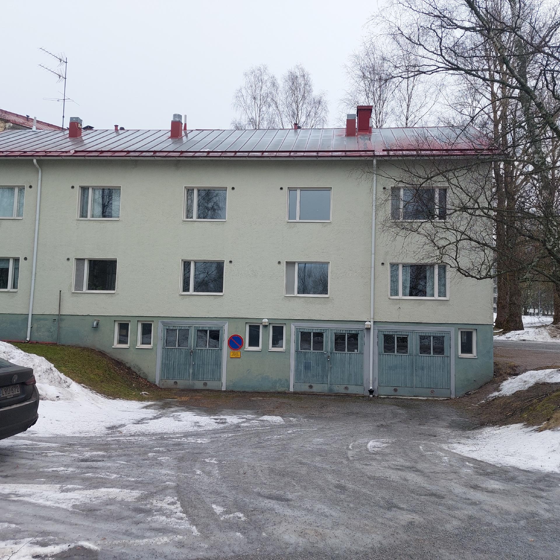 Iidesranta 15, Iidesranta, Tampere