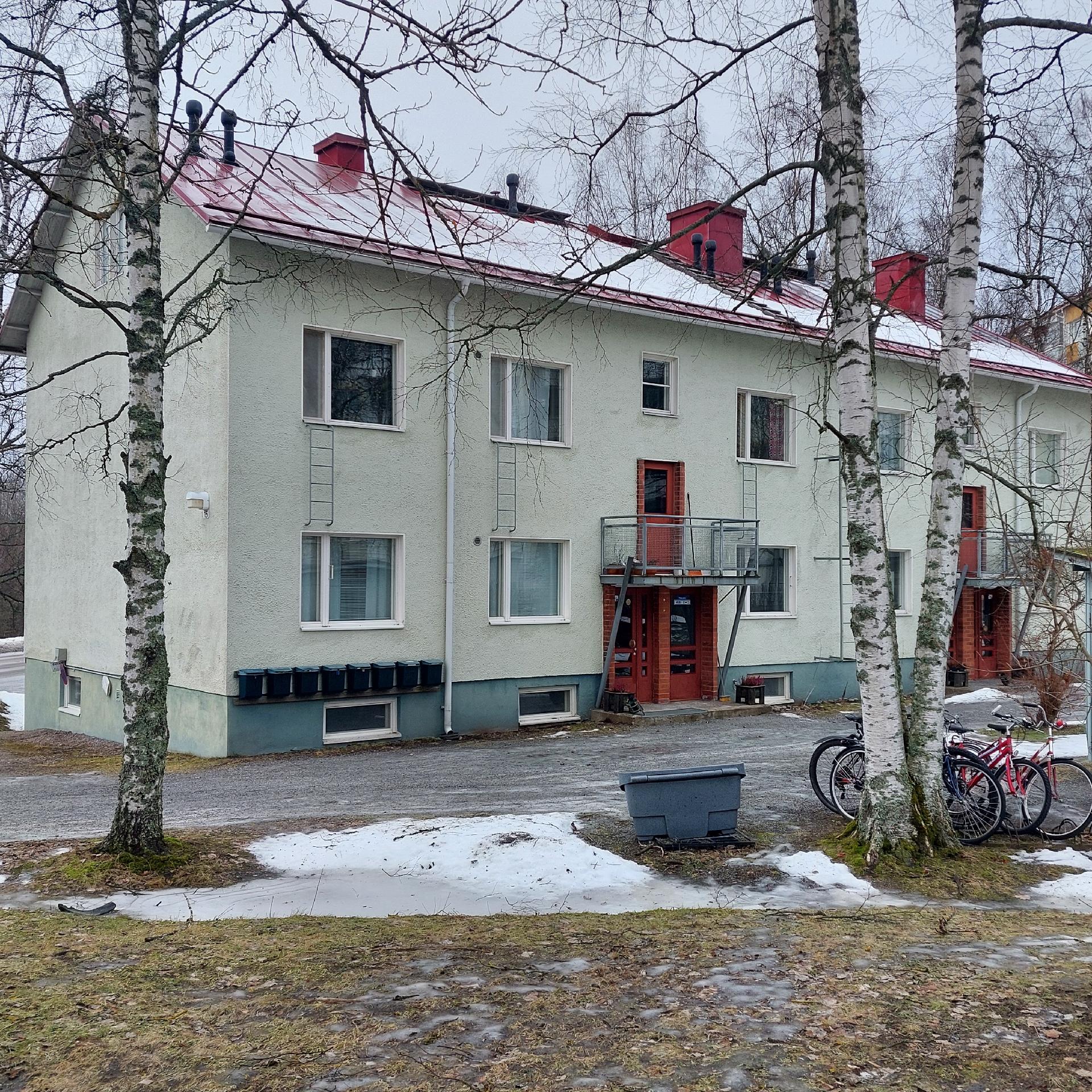 Iidesranta 15, Iidesranta, Tampere
