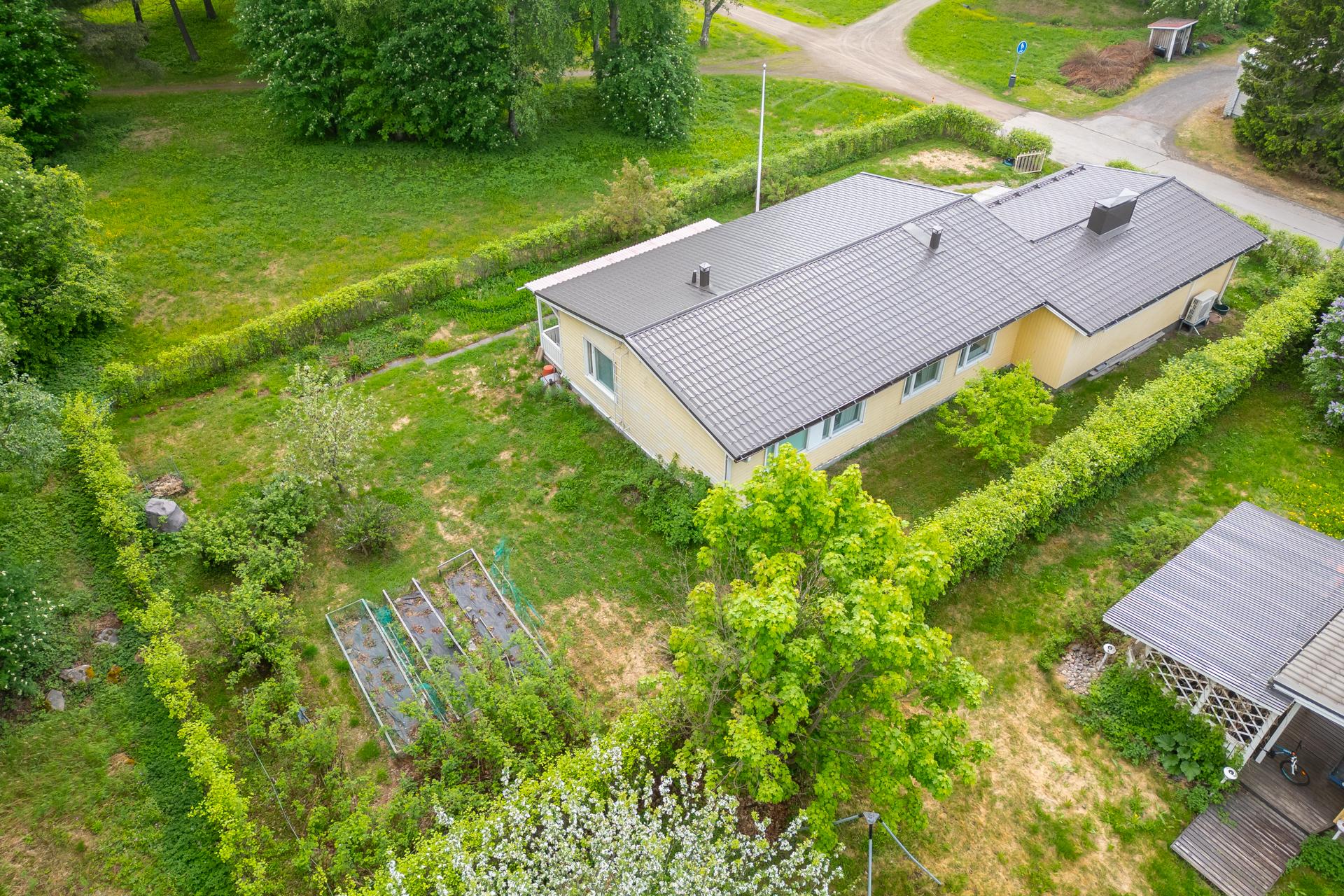 Kuokkatie 67, Välivainio, Oulu