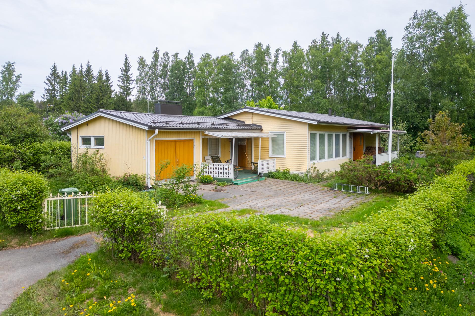 Kuokkatie 67, Välivainio, Oulu