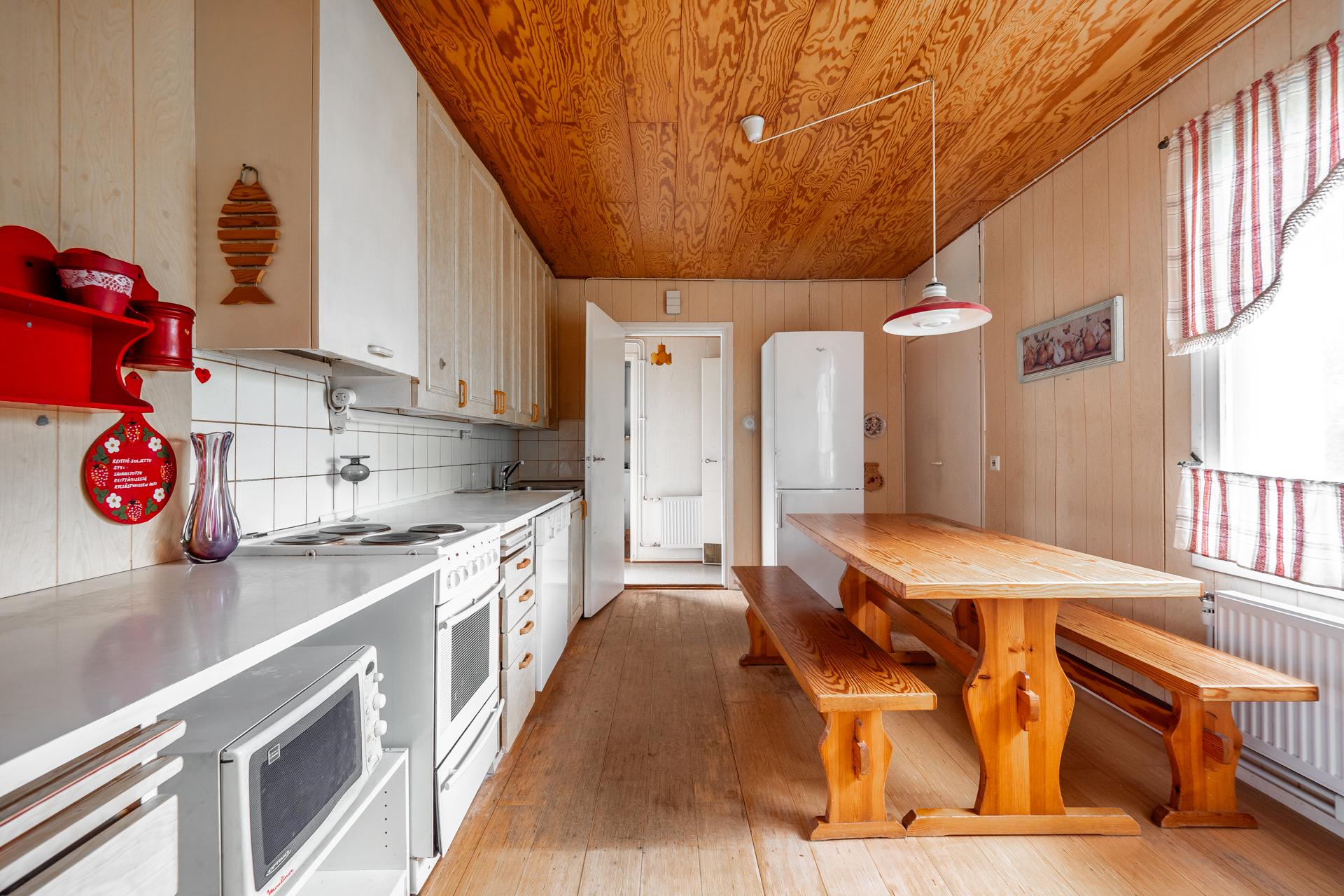 Kuokkatie 67, Välivainio, Oulu