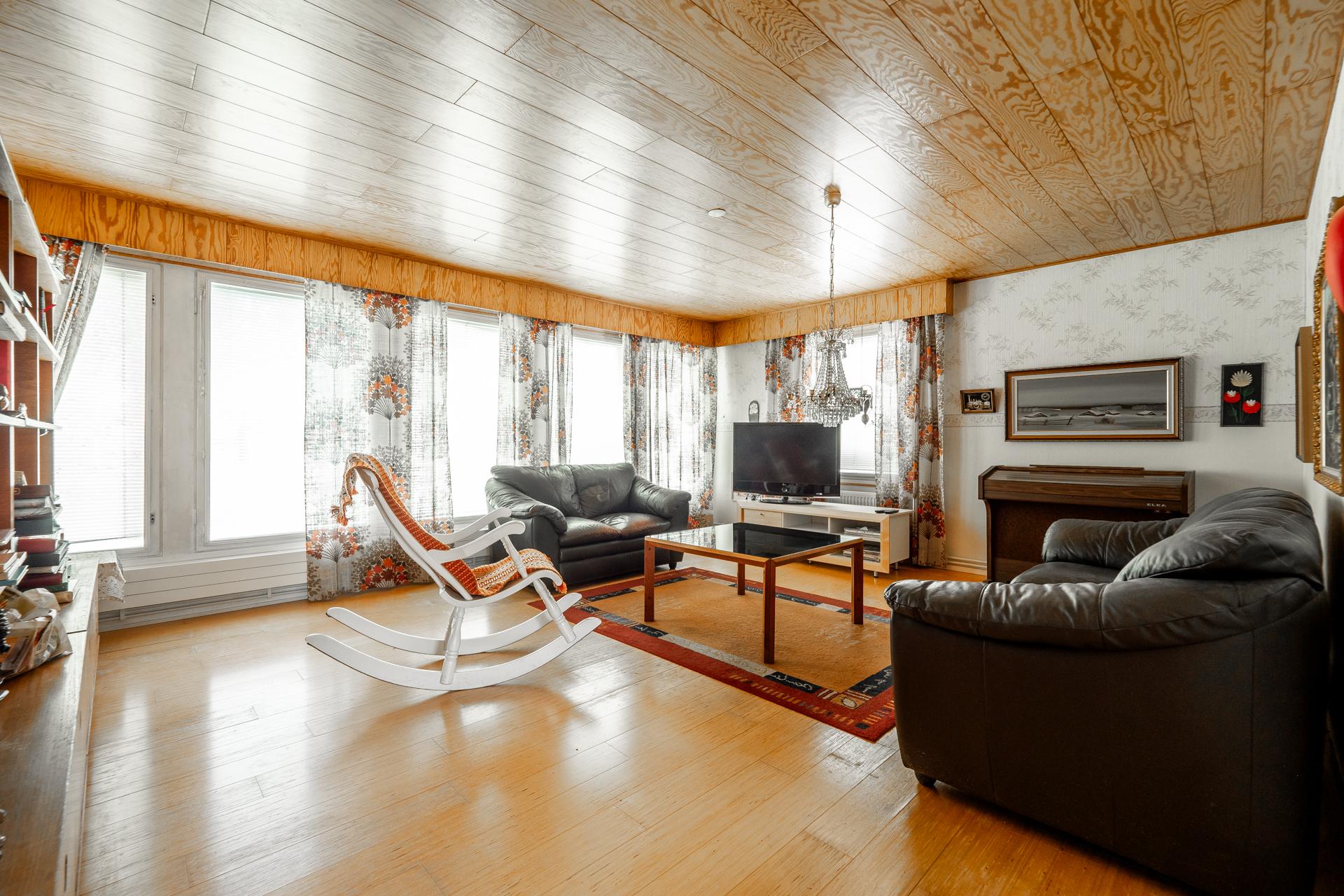 Kuokkatie 67, Välivainio, Oulu