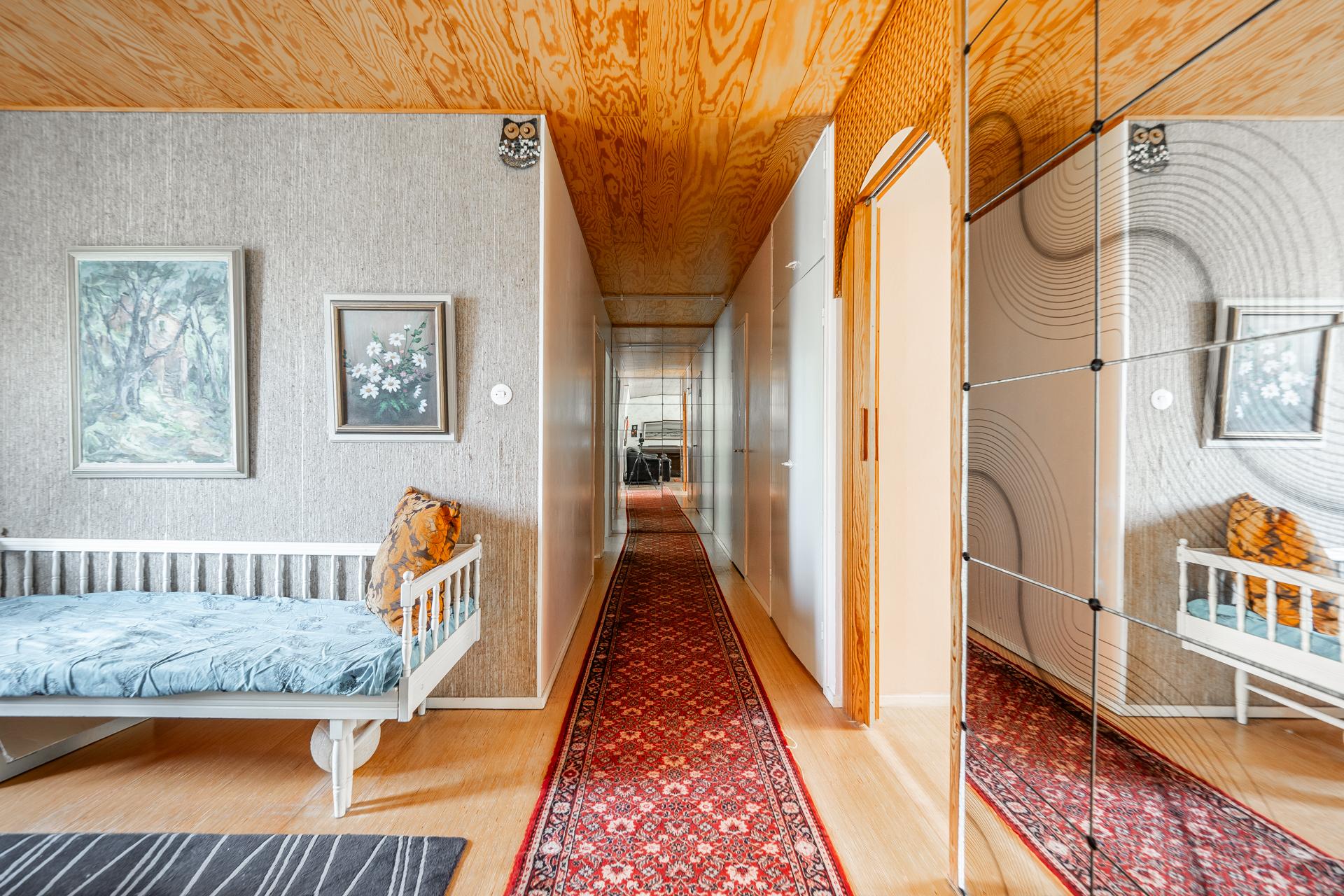 Kuokkatie 67, Välivainio, Oulu