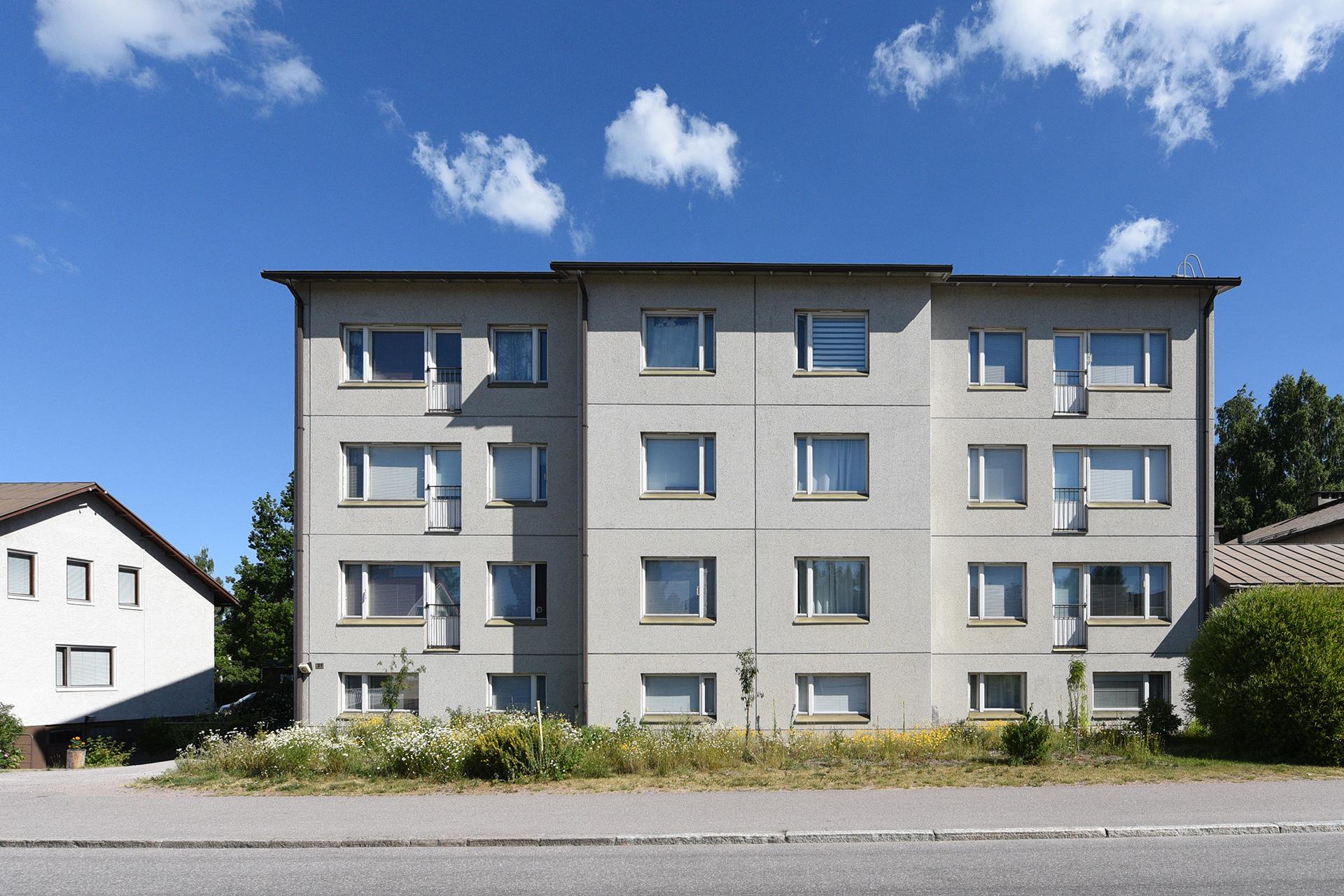 Mustamäenkatu 21, Laune, Lahti