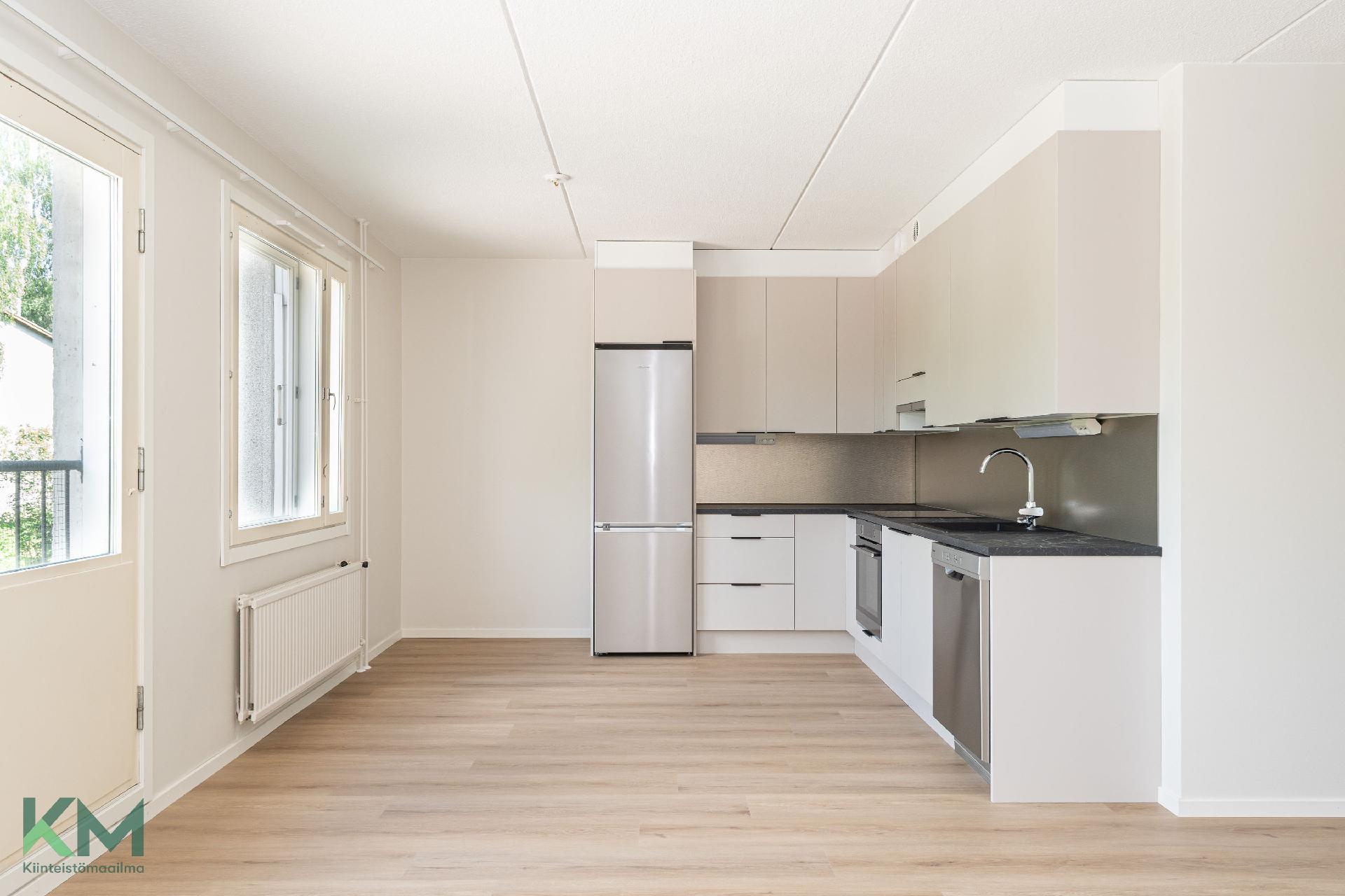 Mustamäenkatu 21, Laune, Lahti