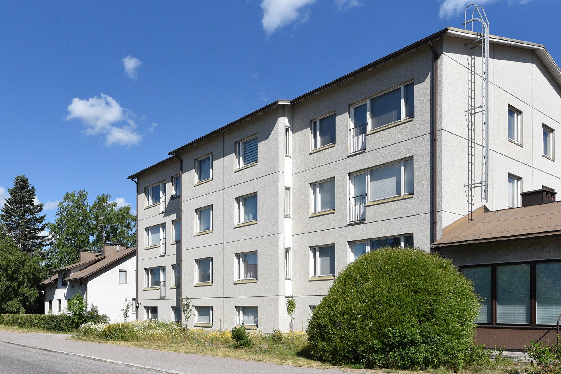 Mustamäenkatu 21, Laune, Lahti