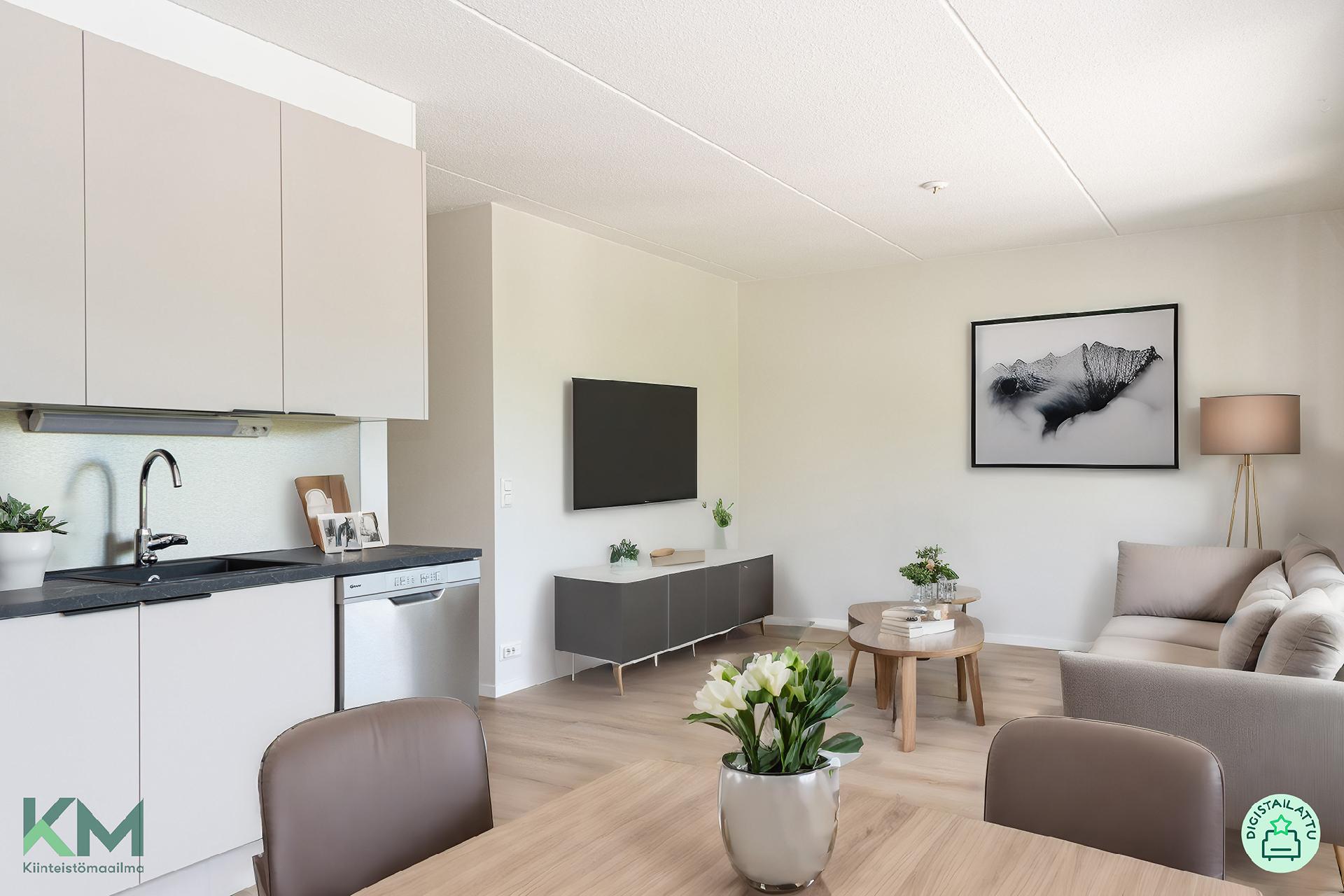 Mustamäenkatu 21, Laune, Lahti