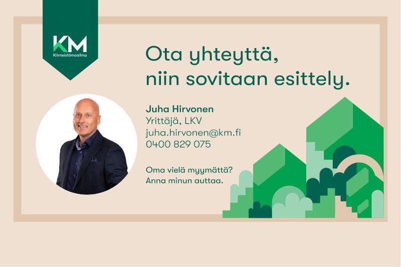 Hämeenkatu 21, Keskusta, Lahti