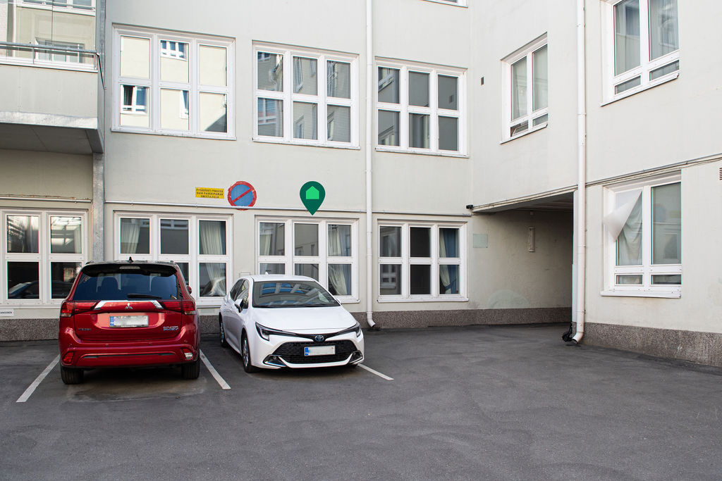 Hämeenkatu 21, Keskusta, Lahti