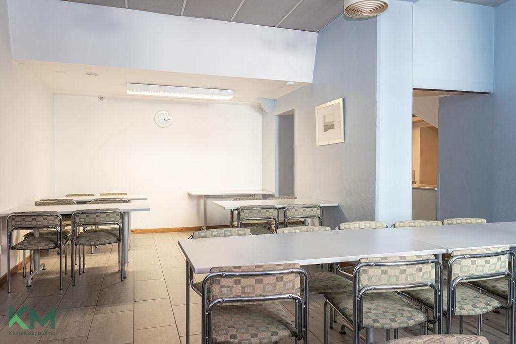 Hämeenkatu 21, Keskusta, Lahti