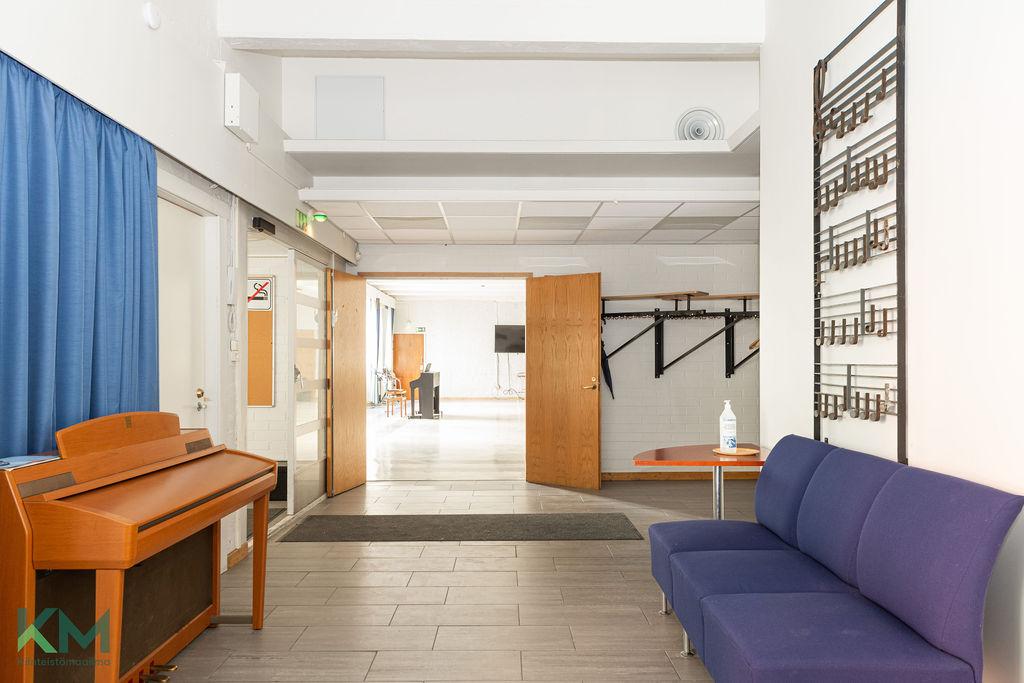 Hämeenkatu 21, Keskusta, Lahti