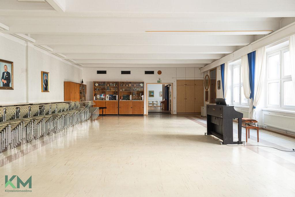 Hämeenkatu 21, Keskusta, Lahti