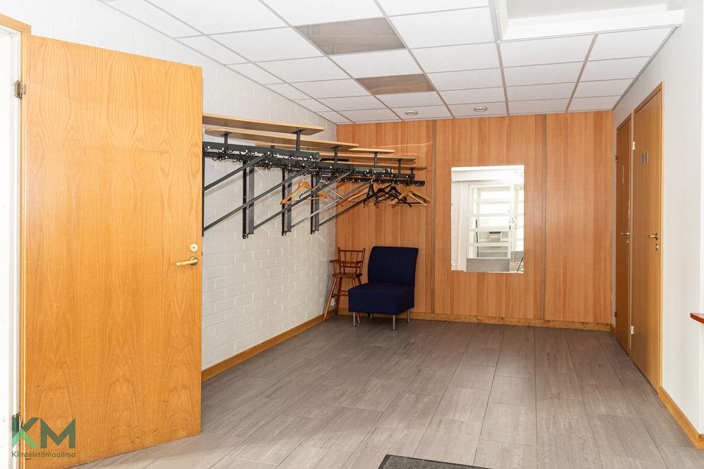 Hämeenkatu 21, Keskusta, Lahti