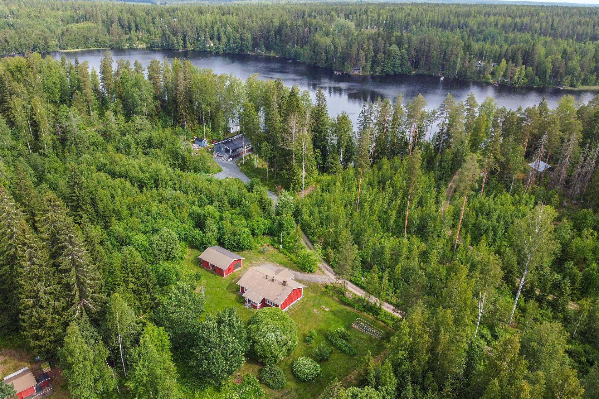 Petäyksentie 32, Vihtijärvi, Vihti