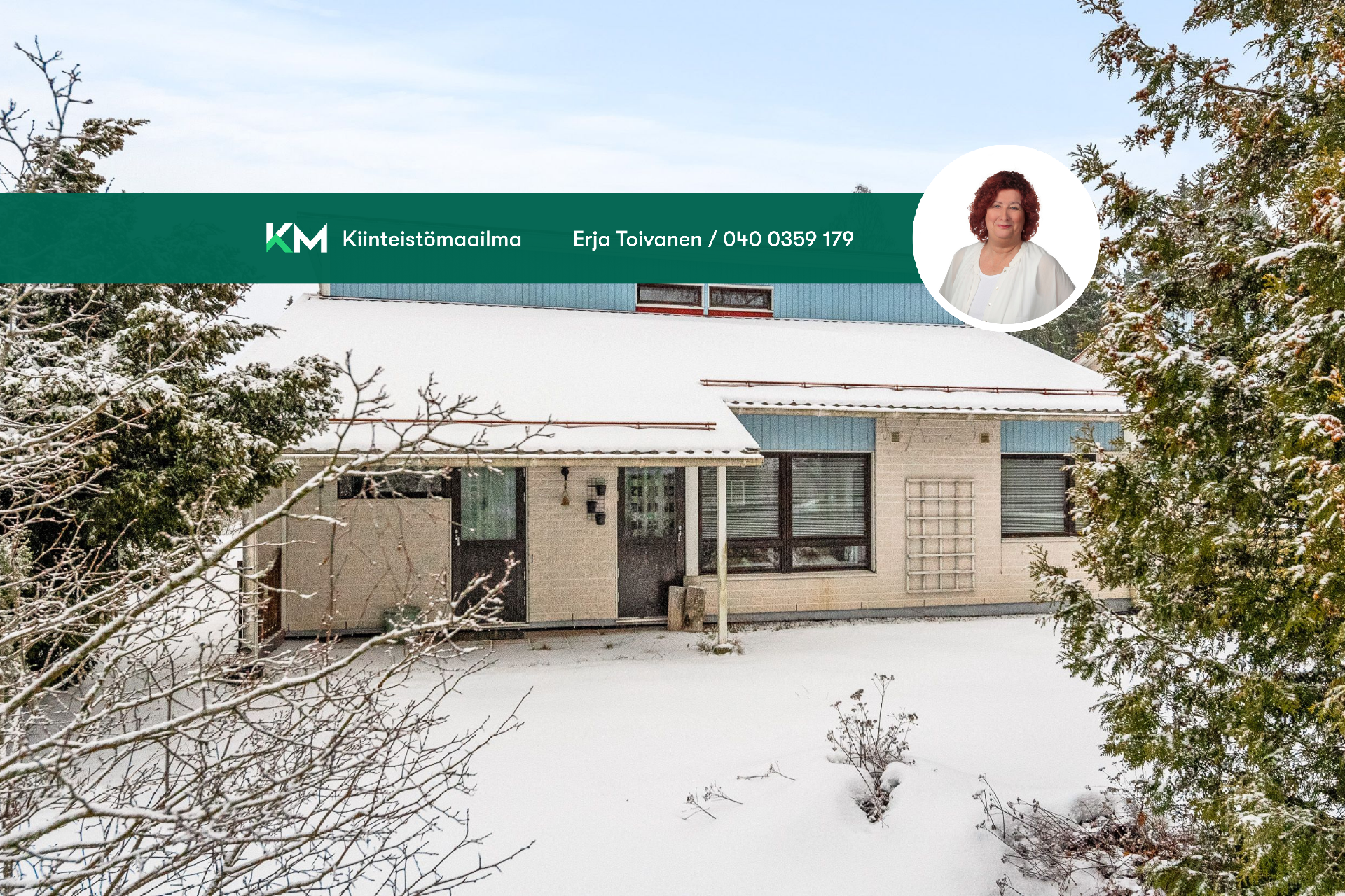 Haikaratie 10, Korso, Vantaa