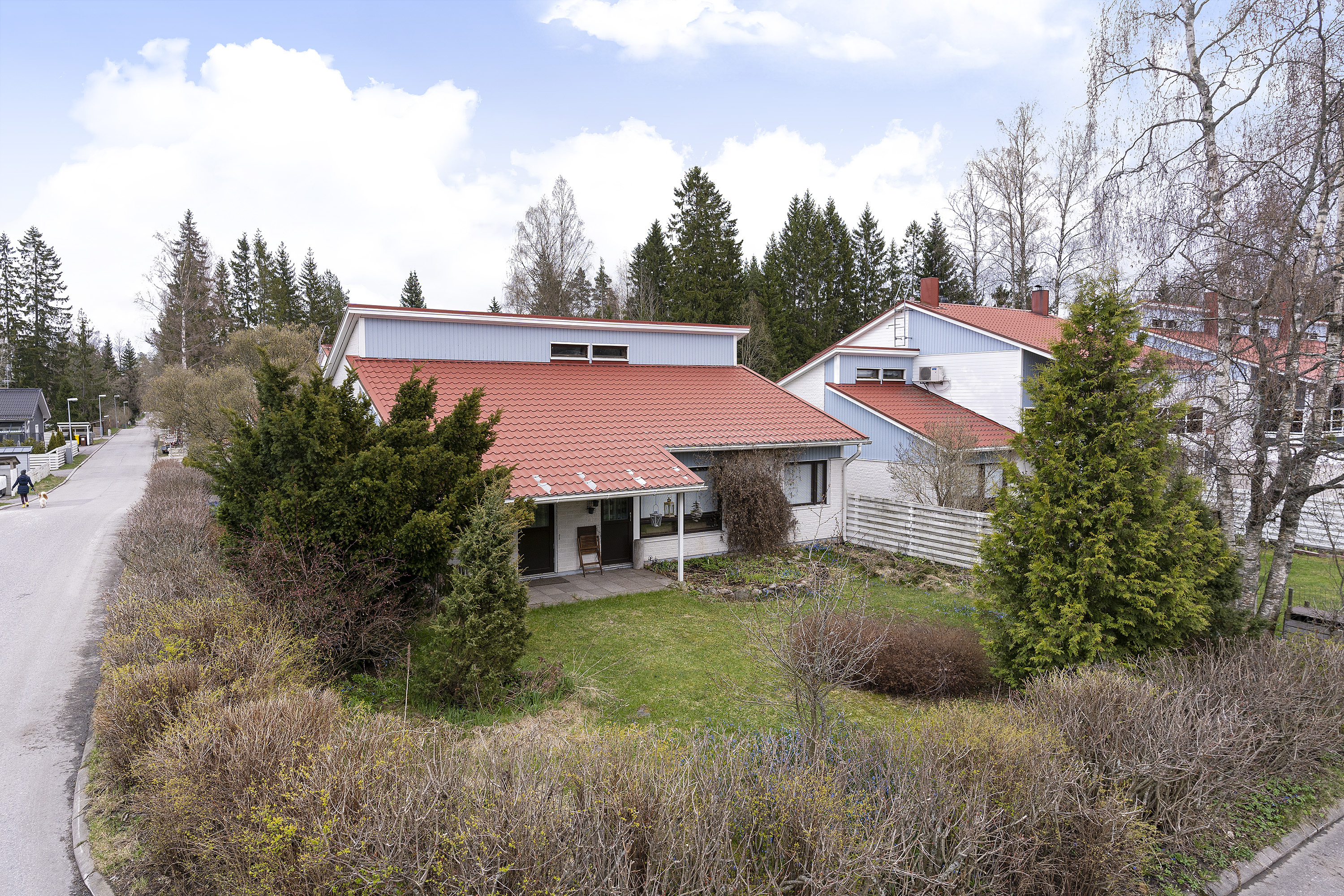 Haikaratie 10, Korso, Vantaa