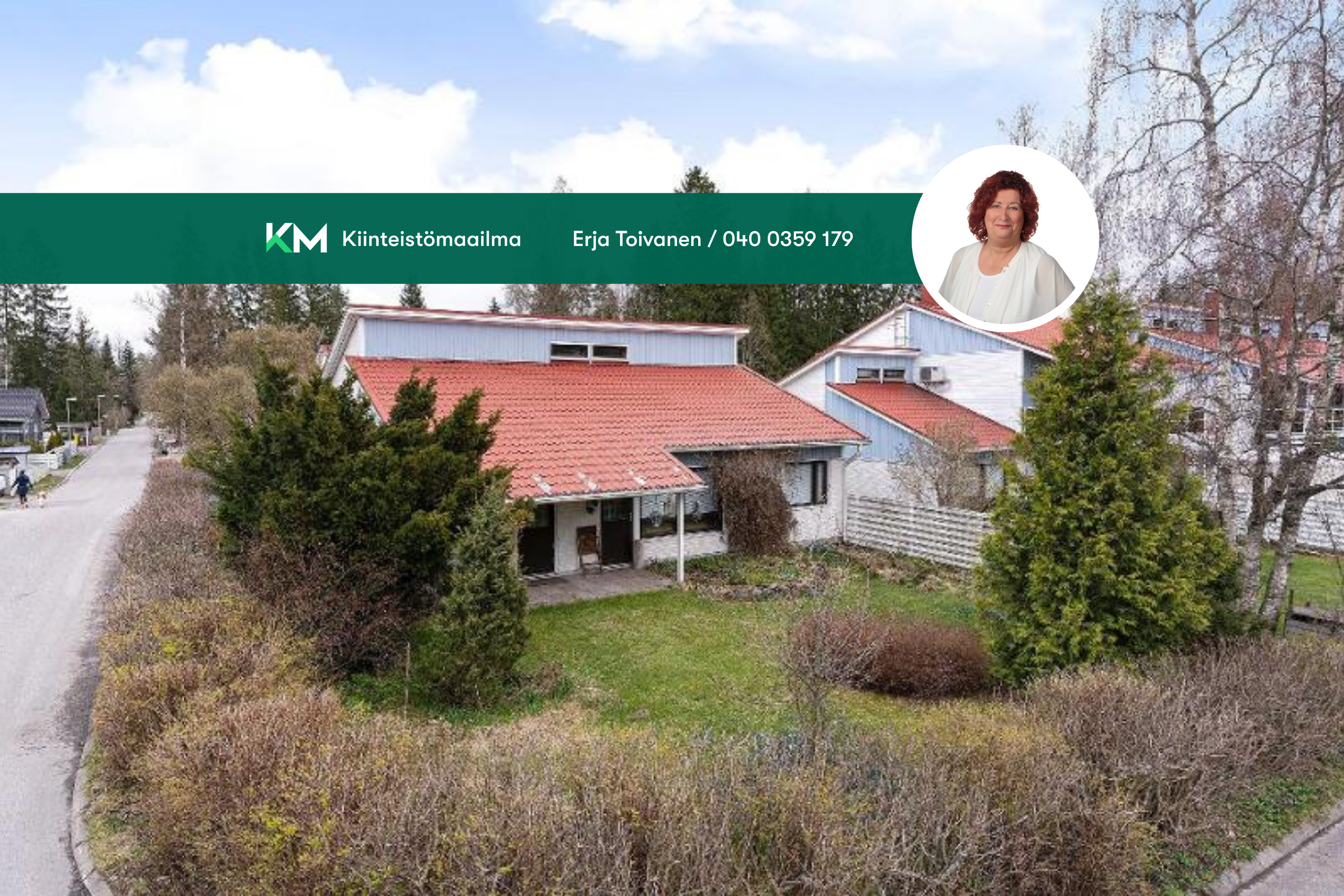 Haikaratie 10, Korso, Vantaa