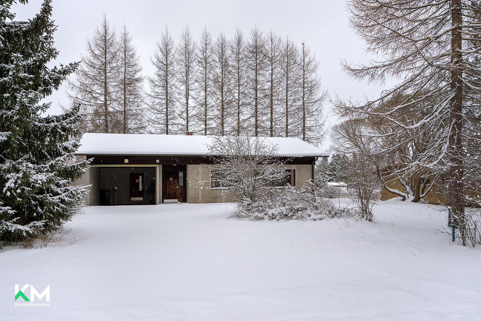 Karviaiskuja 6, Oulunsalo, Oulu