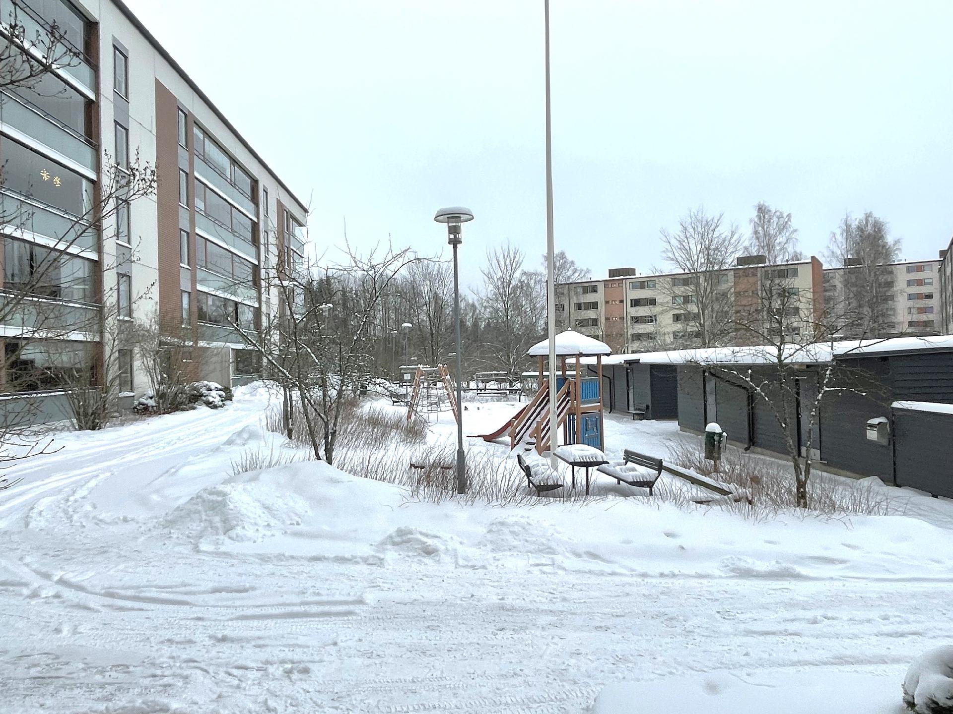 Louhelantie 8, Louhela, Vantaa