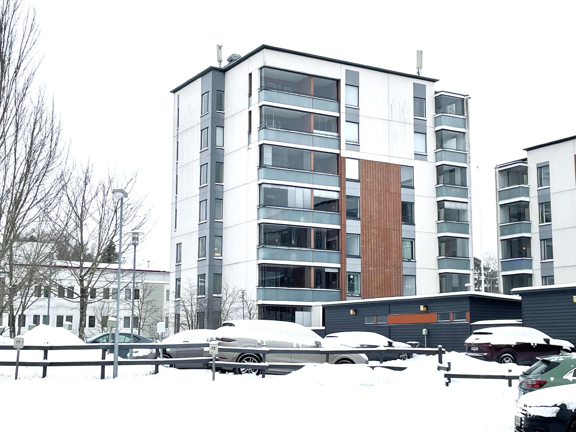 Louhelantie 8, Louhela, Vantaa