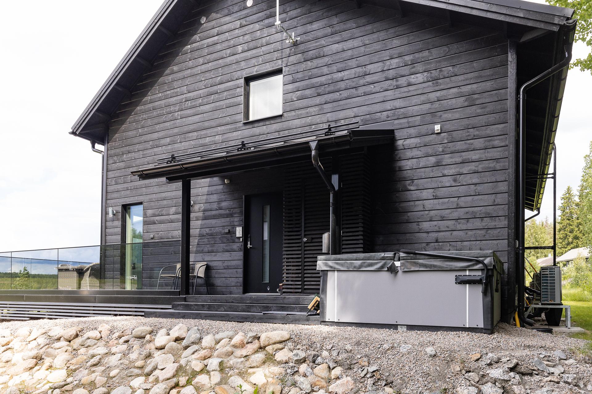 Alppinotko 6B, Himos, Jämsä