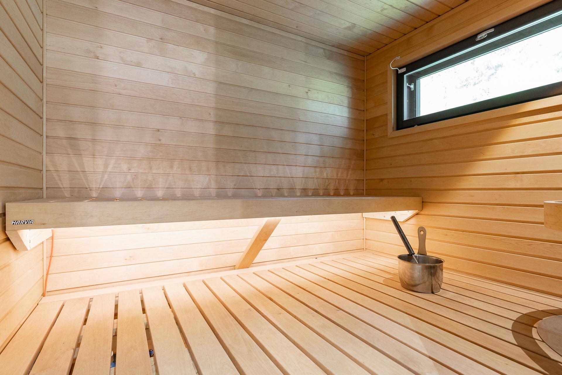 sauna