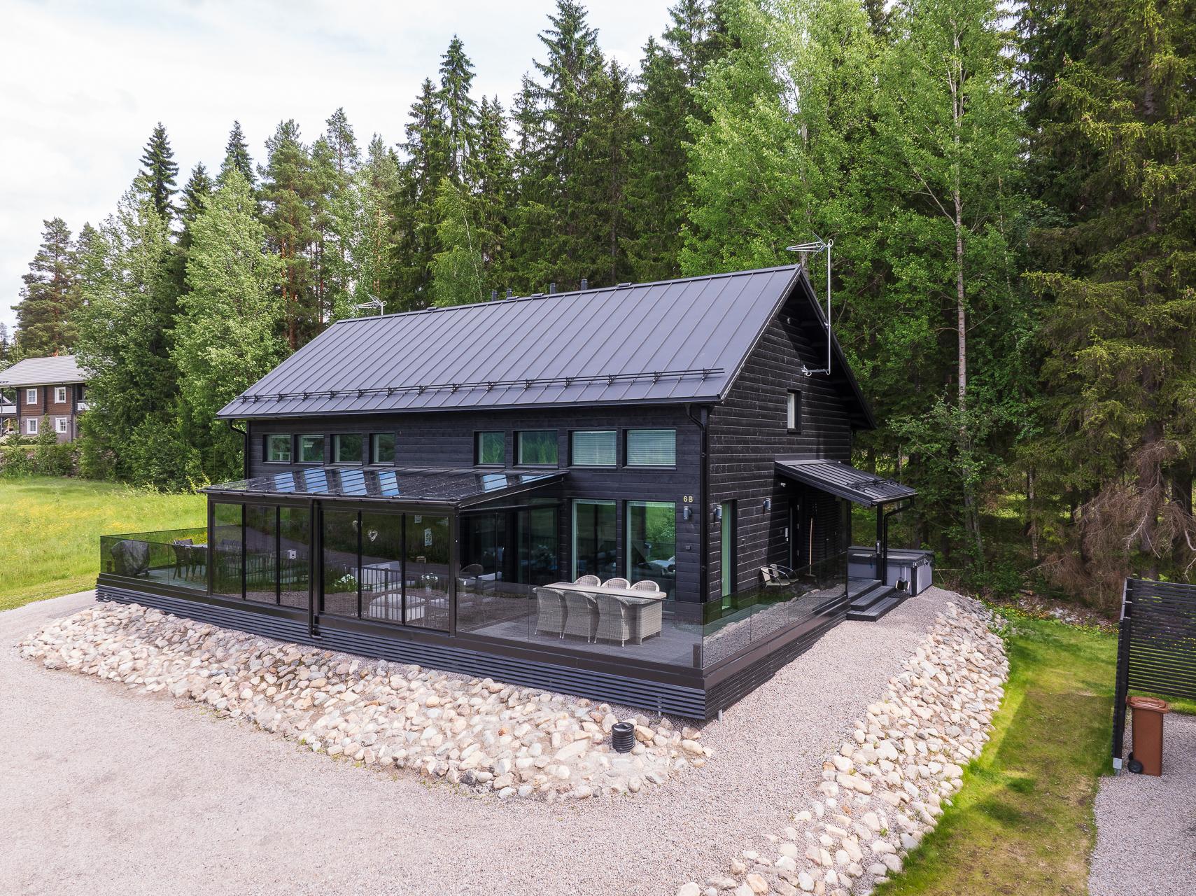 Alppinotko 6B, Jämsä