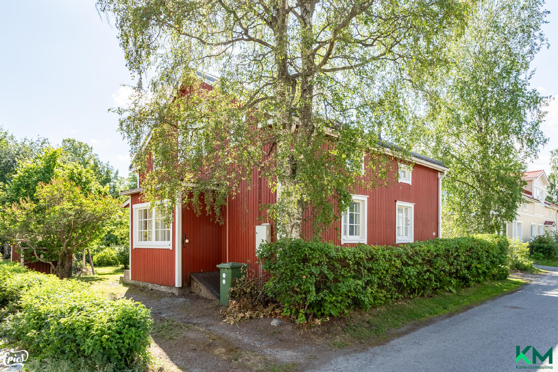 Kulmakatu 62, Petsamo, Tampere