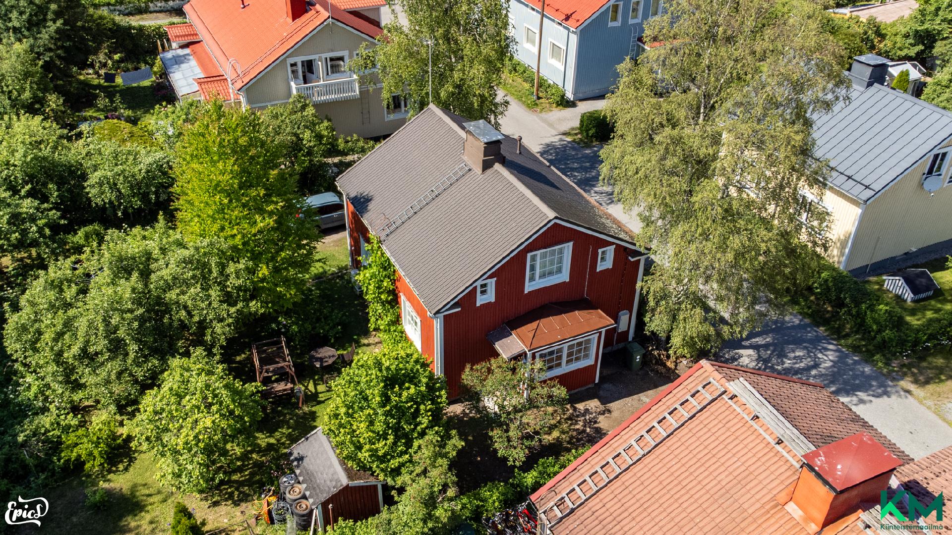 Kulmakatu 62, Petsamo, Tampere