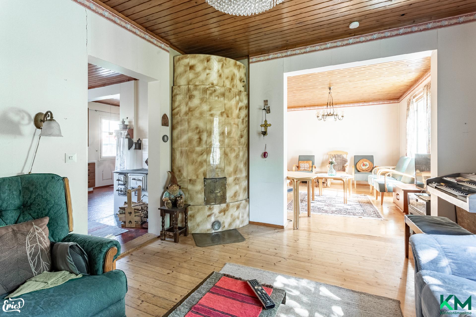 Kulmakatu 62, Petsamo, Tampere